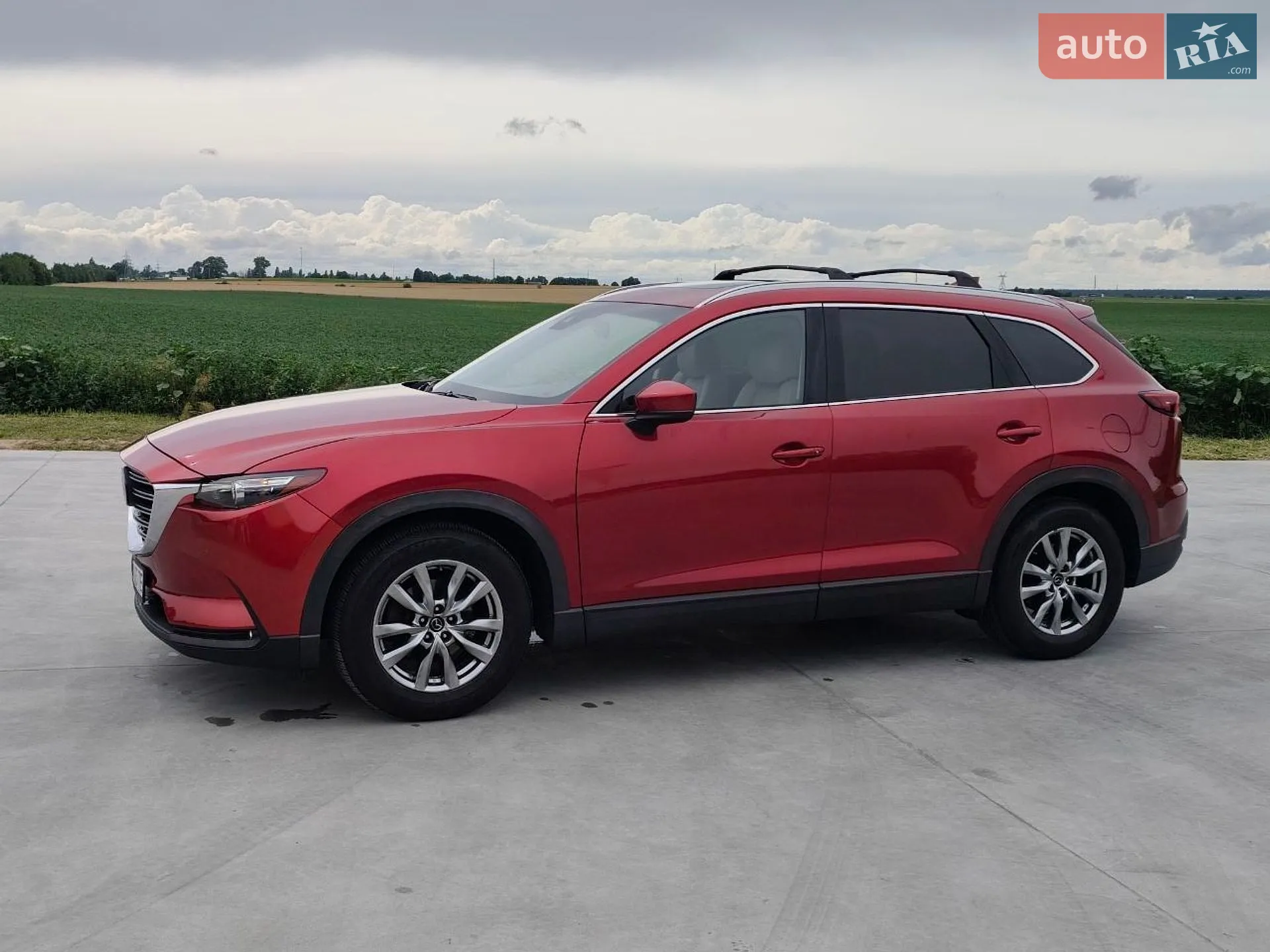 2018 Mazda CX-9 - мініатюра 23