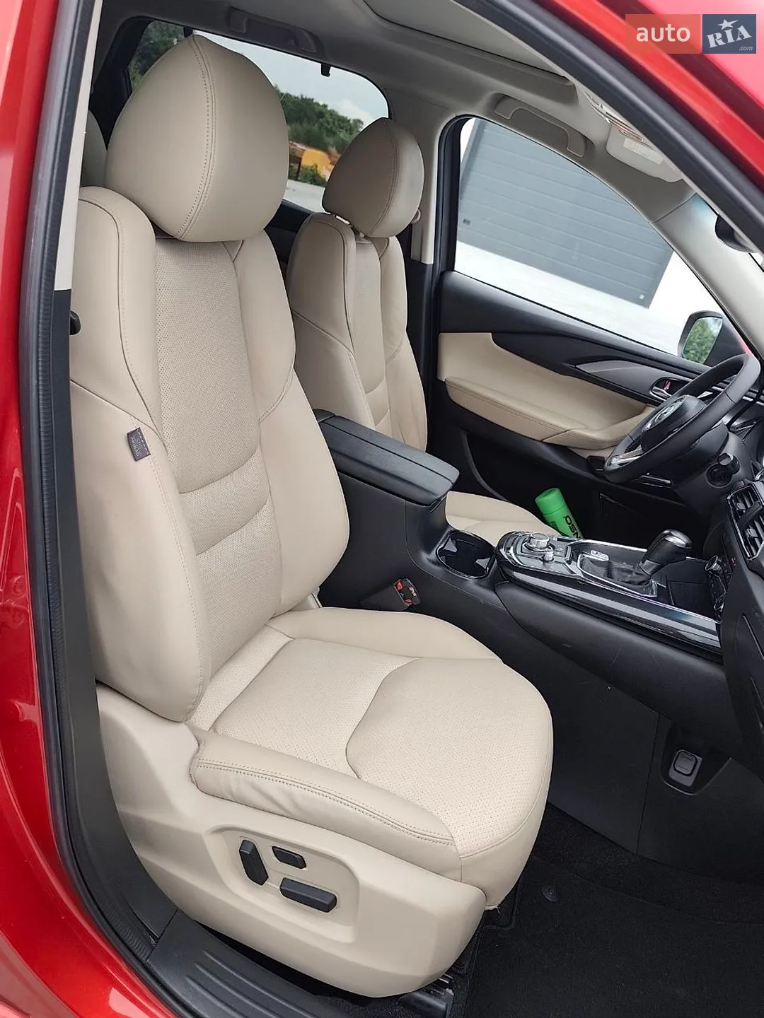 2018 Mazda CX-9 - мініатюра 32