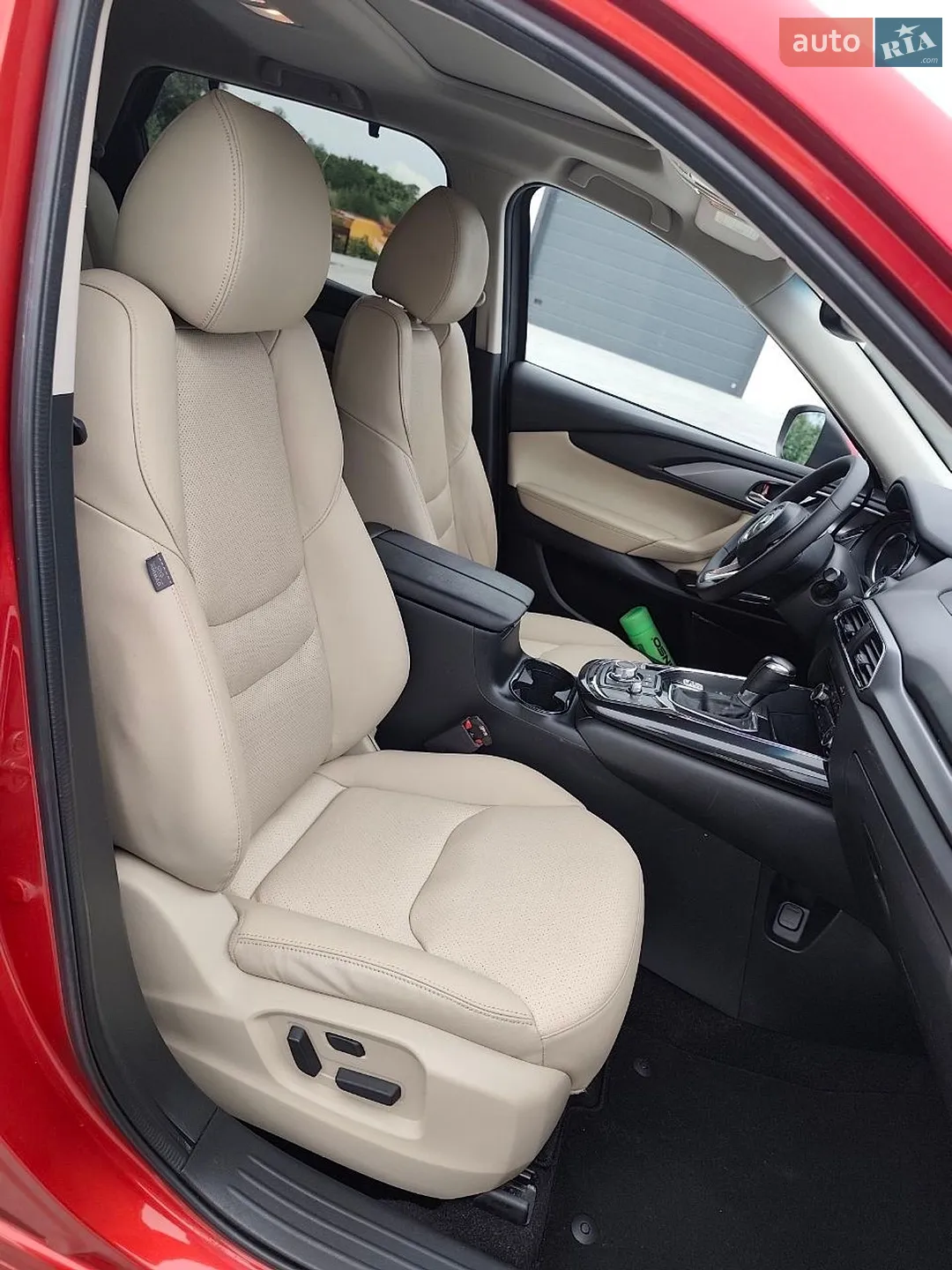 2018 Mazda CX-9 - мініатюра 37