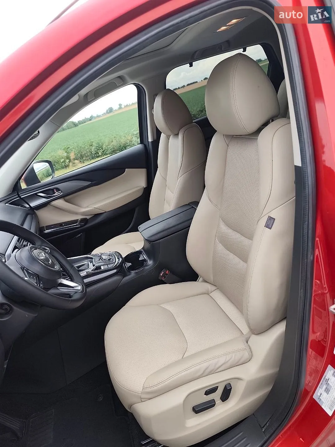 2018 Mazda CX-9 - мініатюра 40