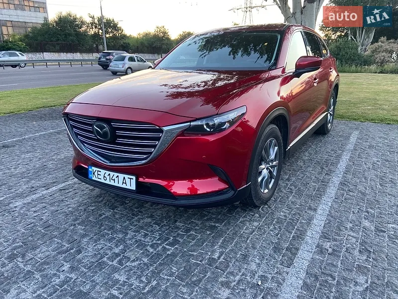 Mazda CX-9
