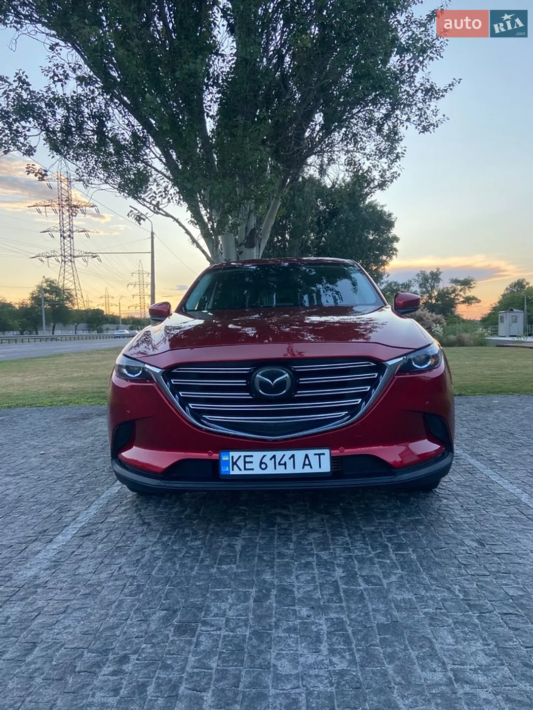 2019 Mazda CX-9 - мініатюра 10