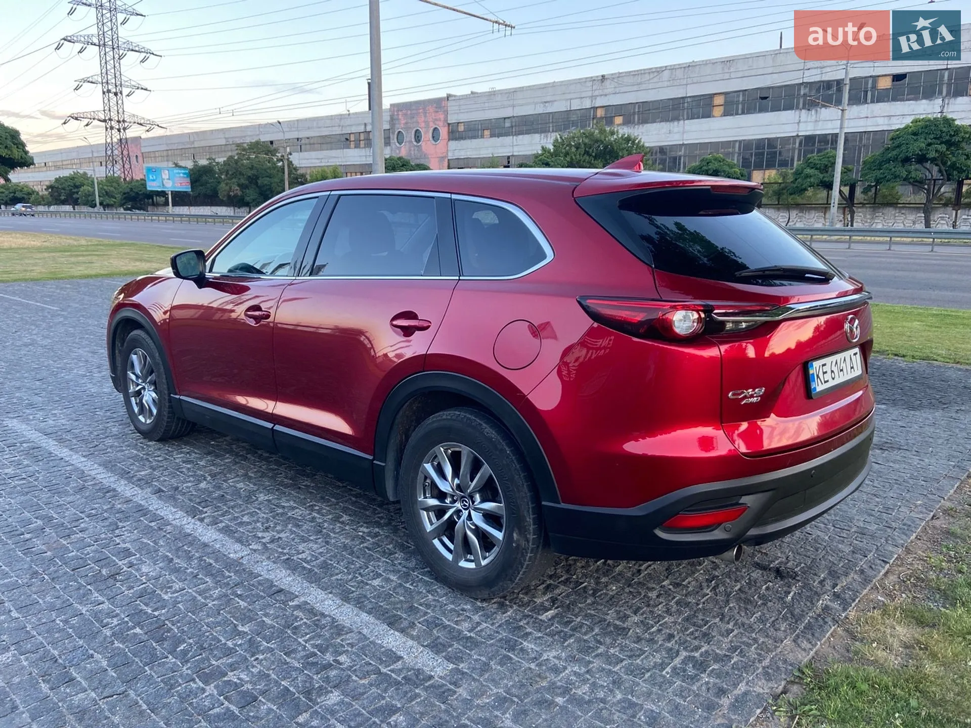 2019 Mazda CX-9 - мініатюра 5