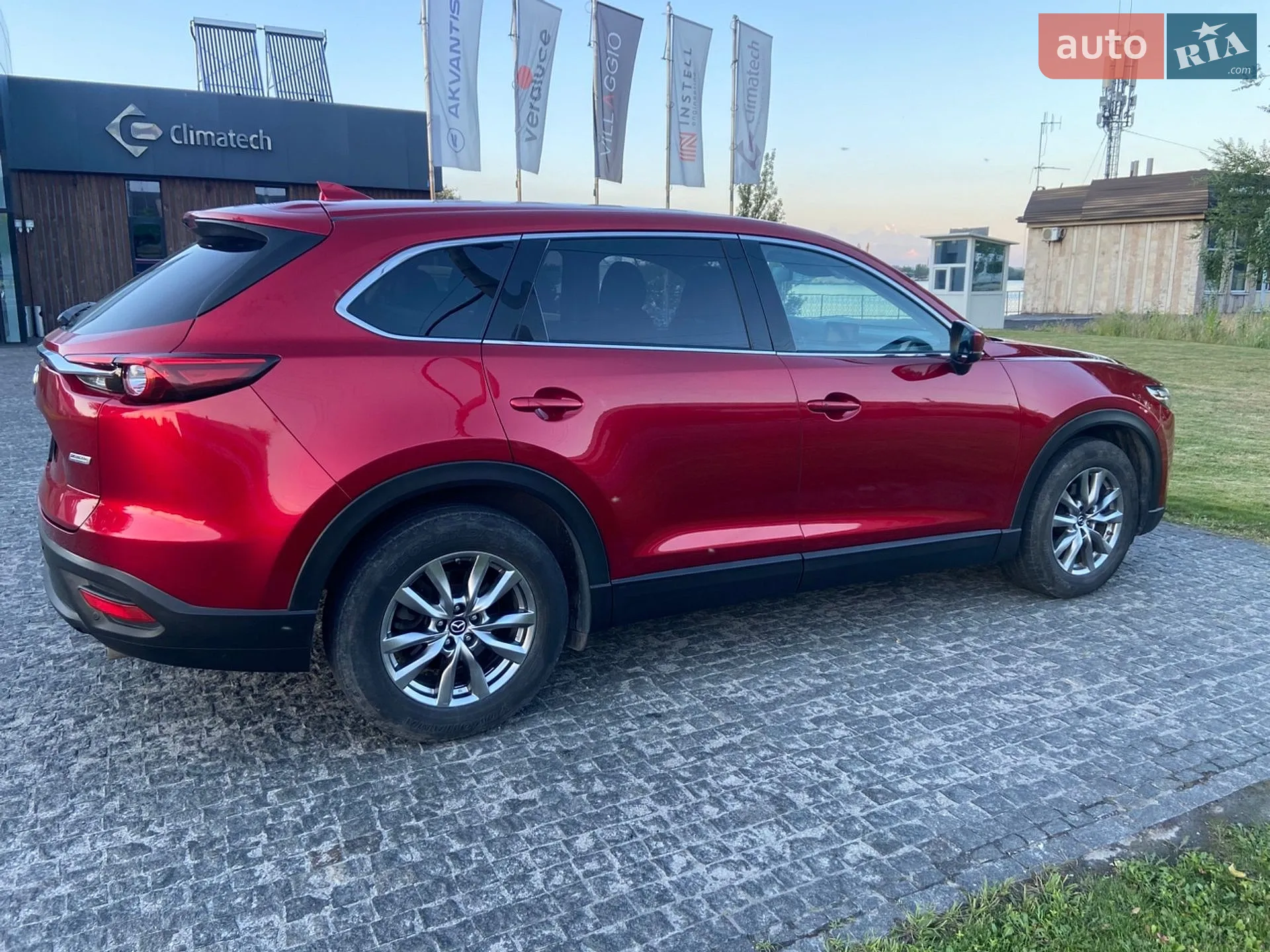 2019 Mazda CX-9 - мініатюра 4