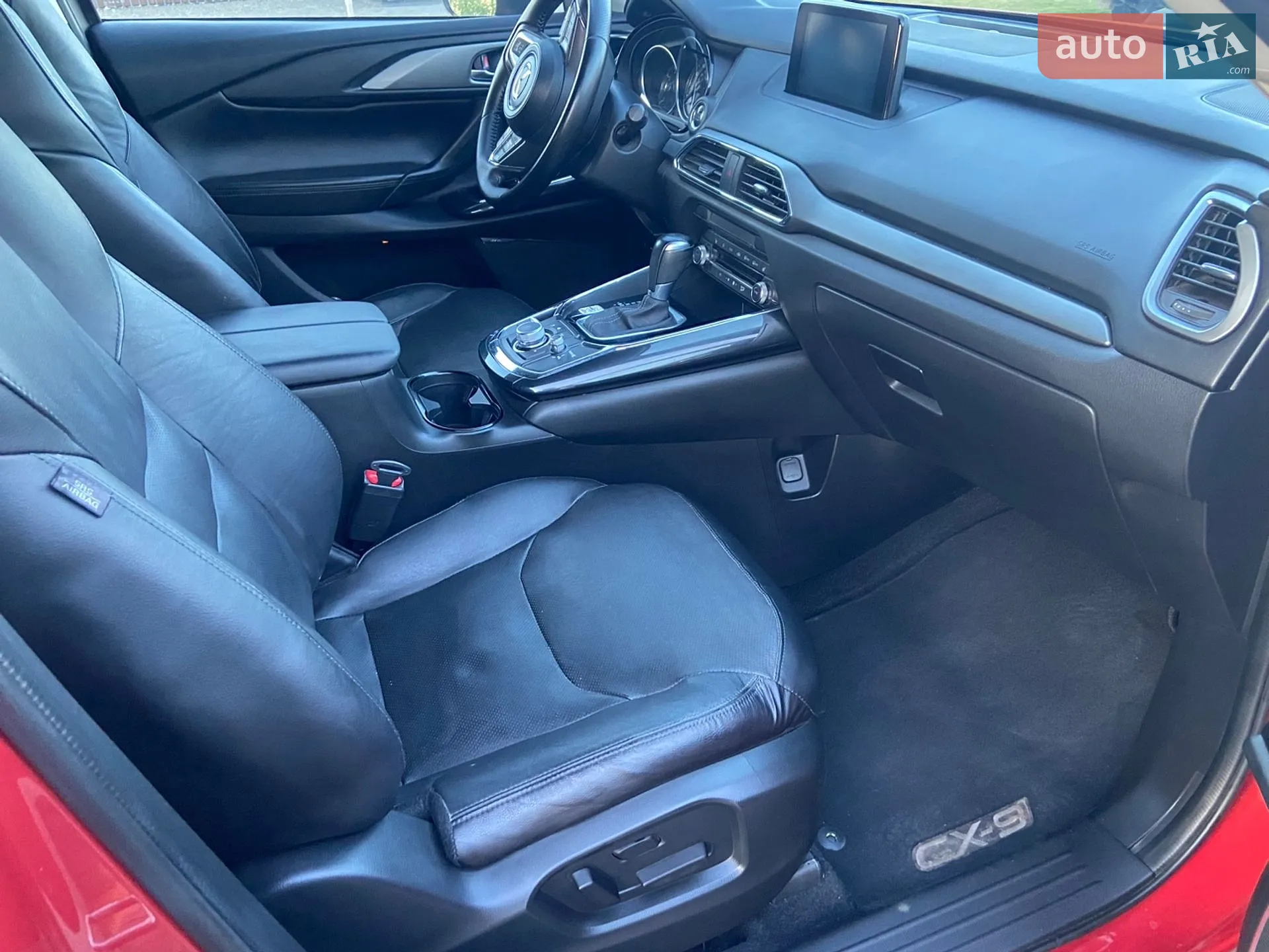 2019 Mazda CX-9 - мініатюра 12