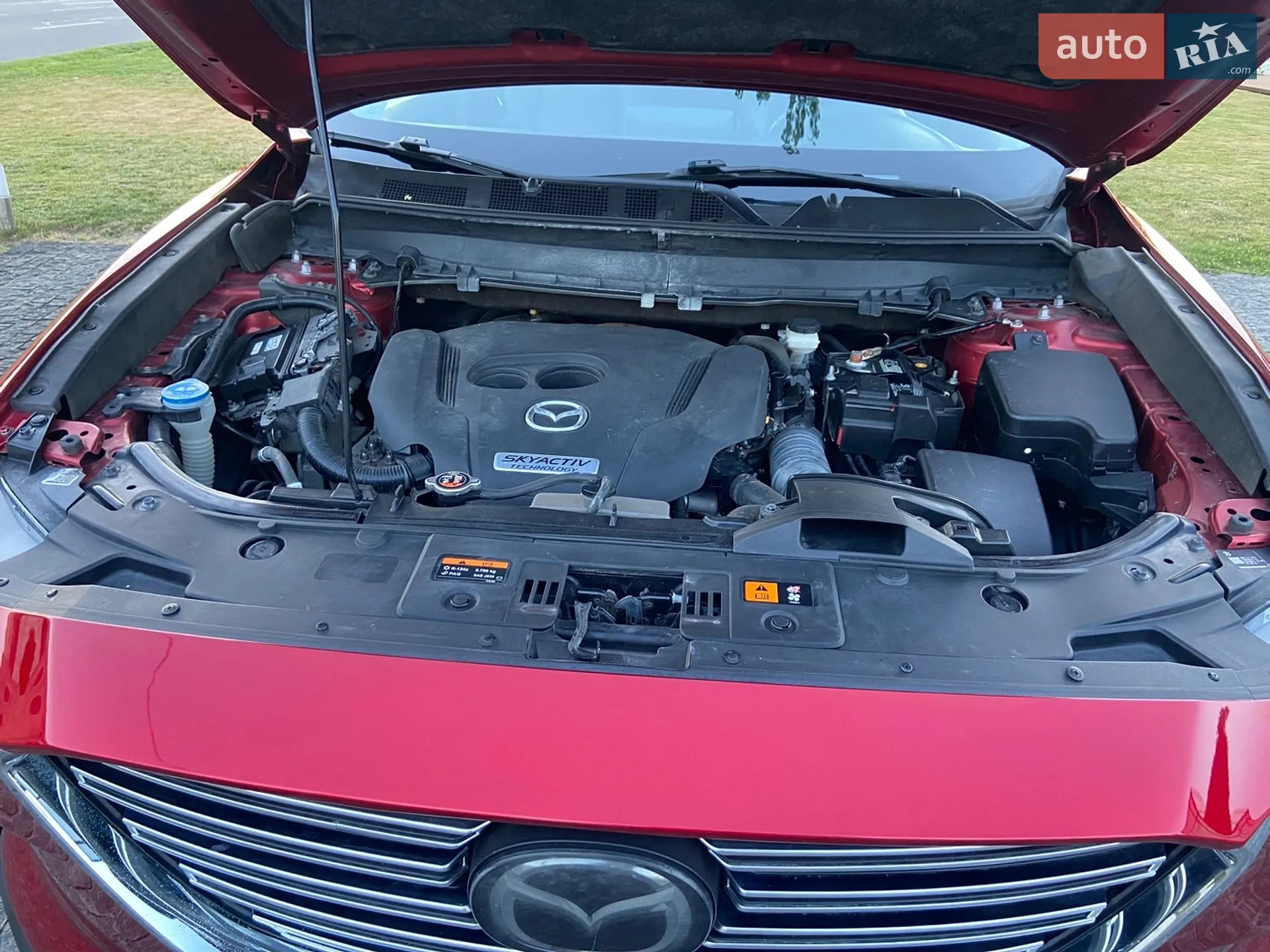 2019 Mazda CX-9 - мініатюра 21