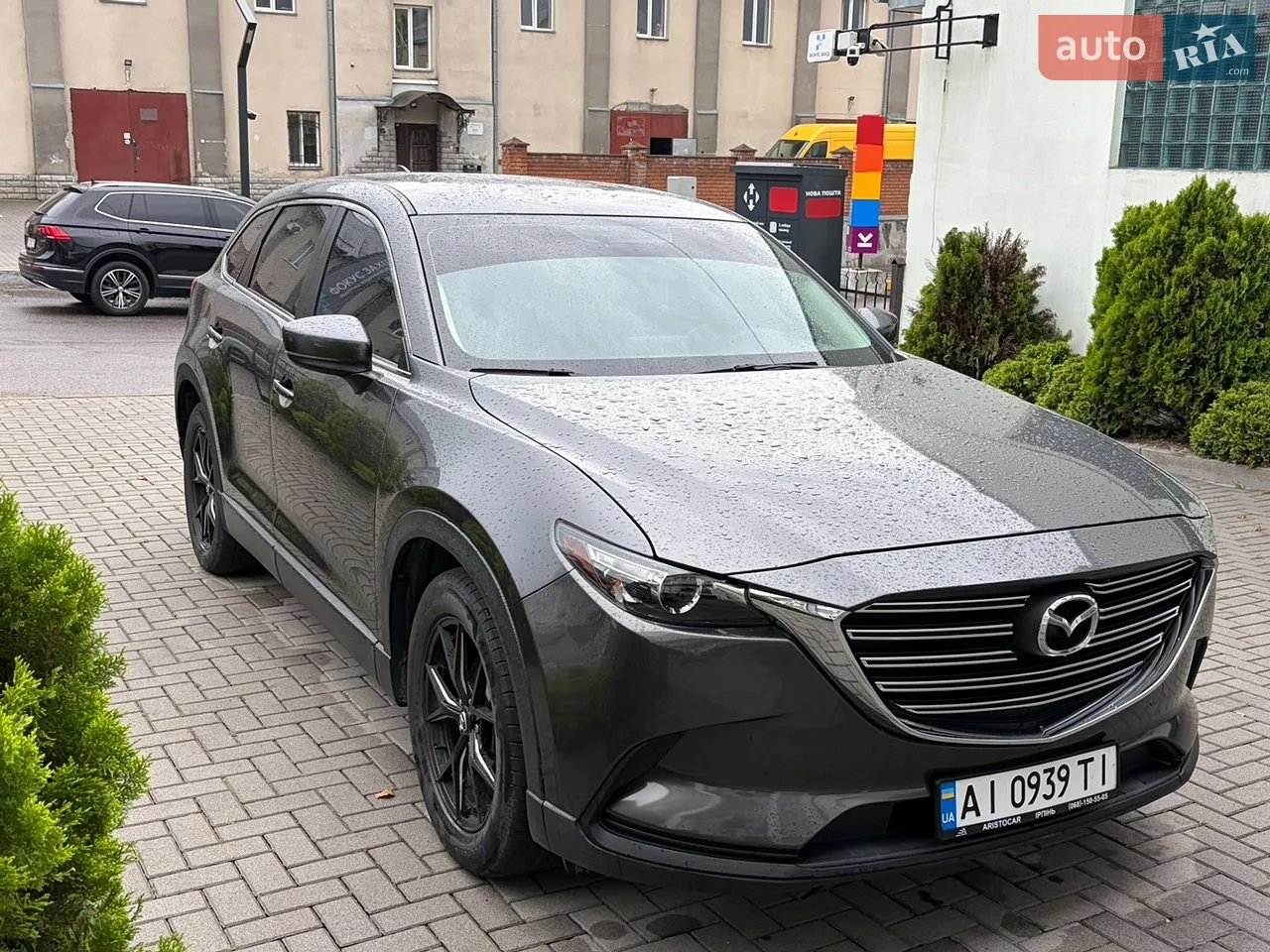 2016 Mazda CX-9 - мініатюра 26