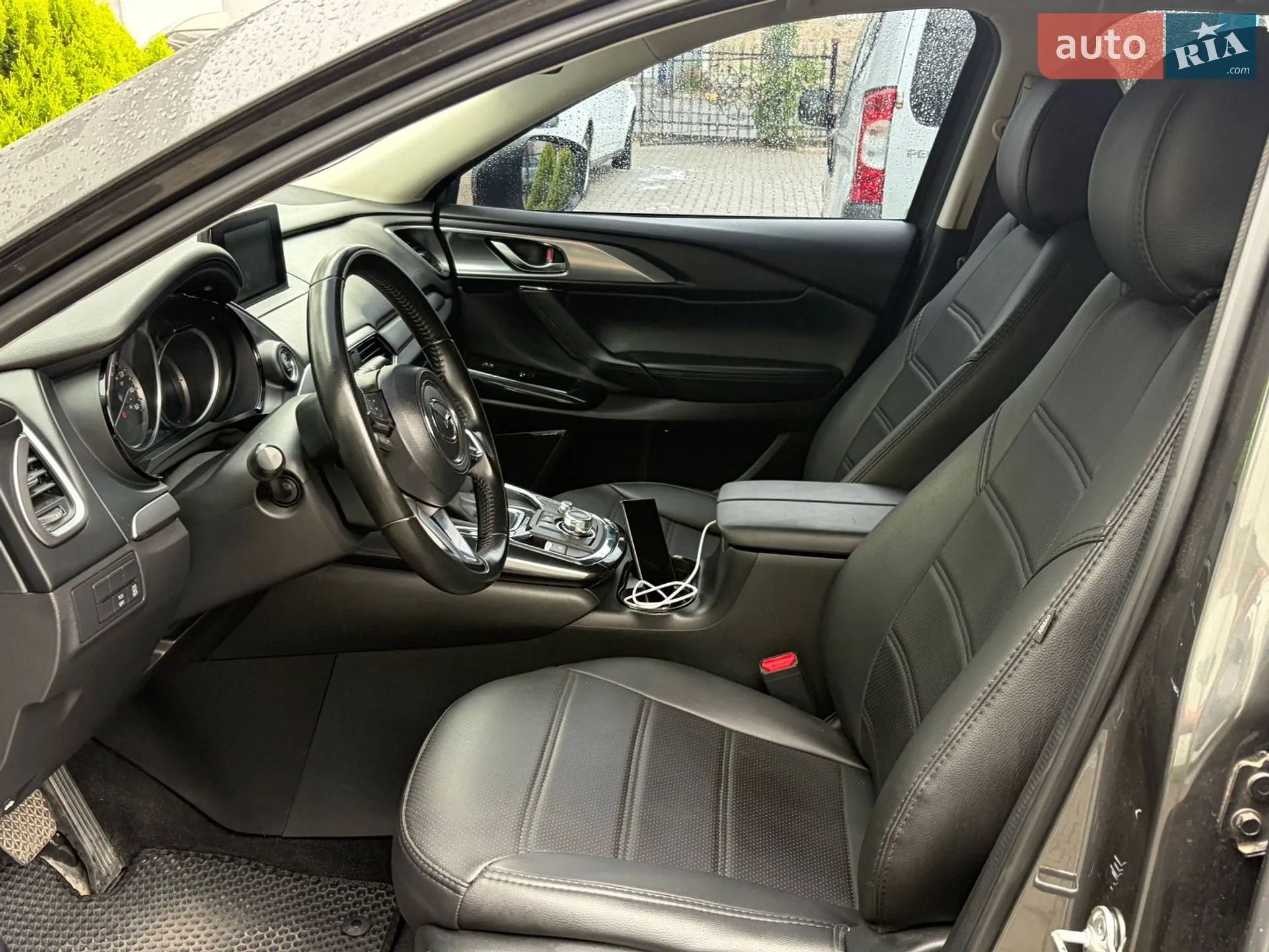 2016 Mazda CX-9 - мініатюра 9