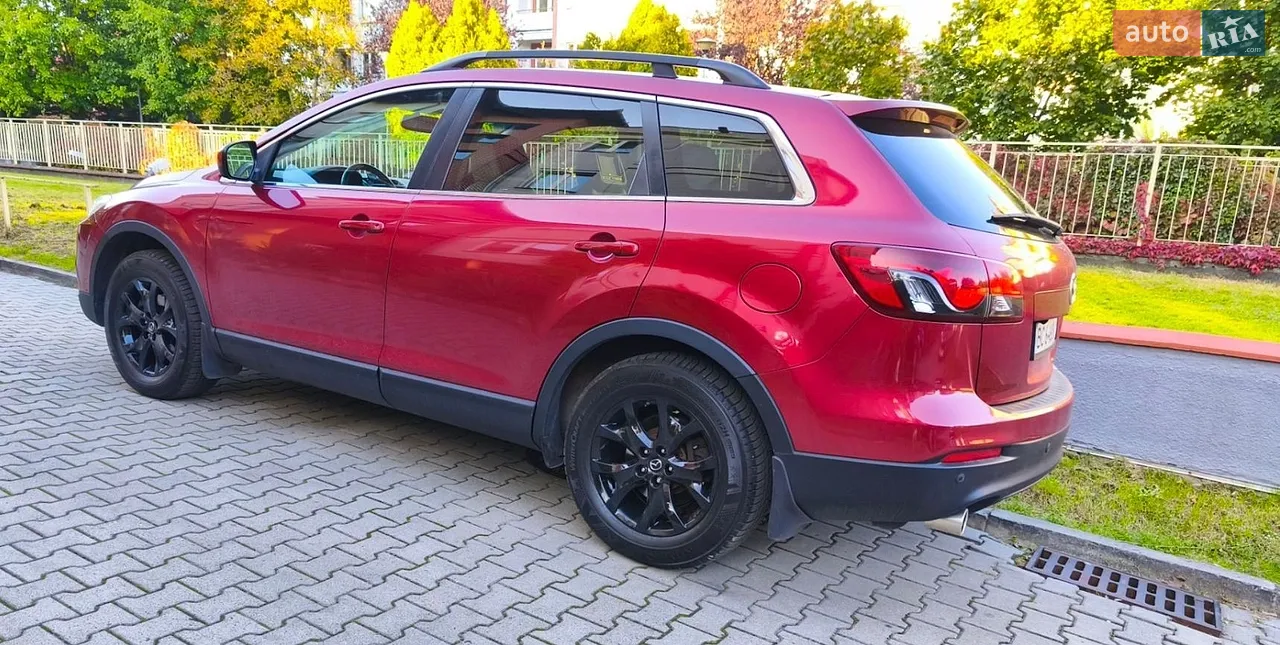 2016 Mazda CX-9 - мініатюра 29