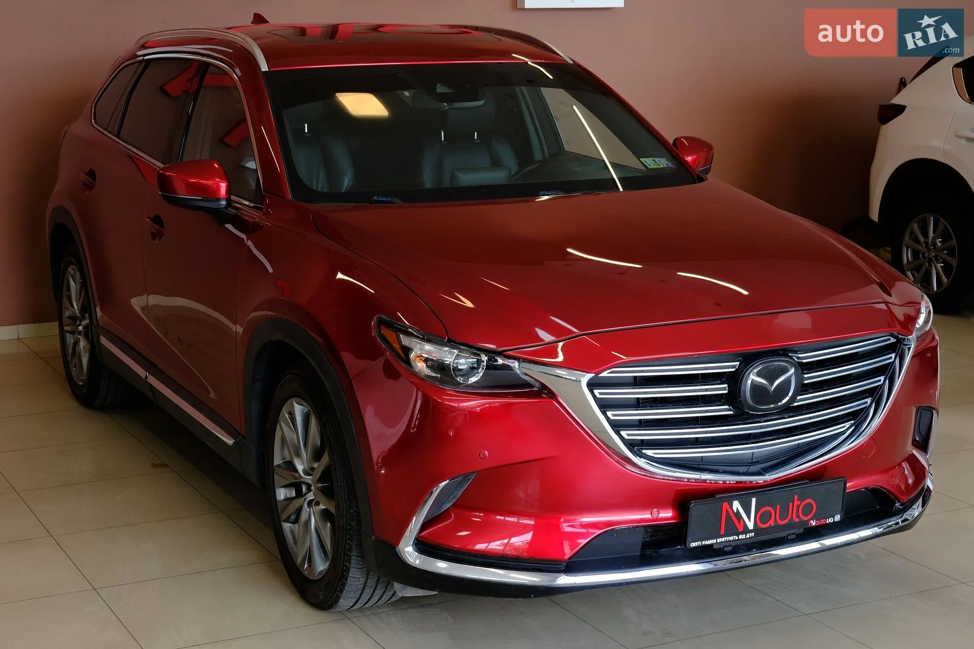 2017 Mazda CX-9 - мініатюра 4