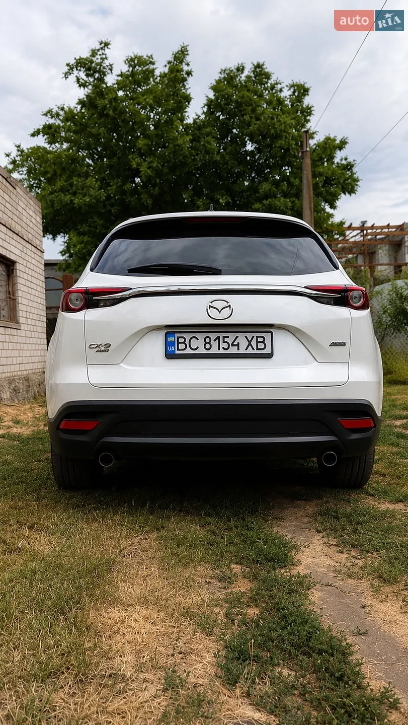 2021 Mazda CX-9 - мініатюра 5