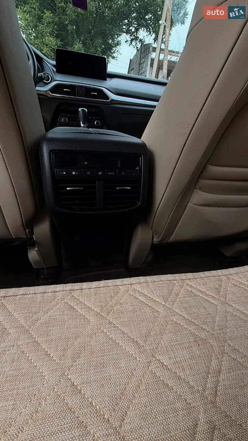 2021 Mazda CX-9 - мініатюра 16