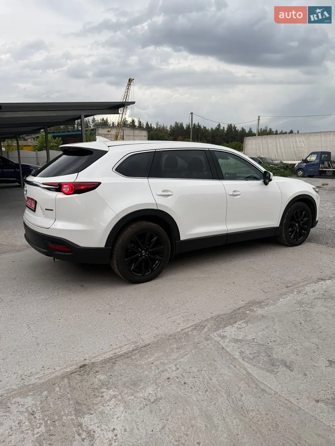 2023 Mazda CX-9 - мініатюра 33