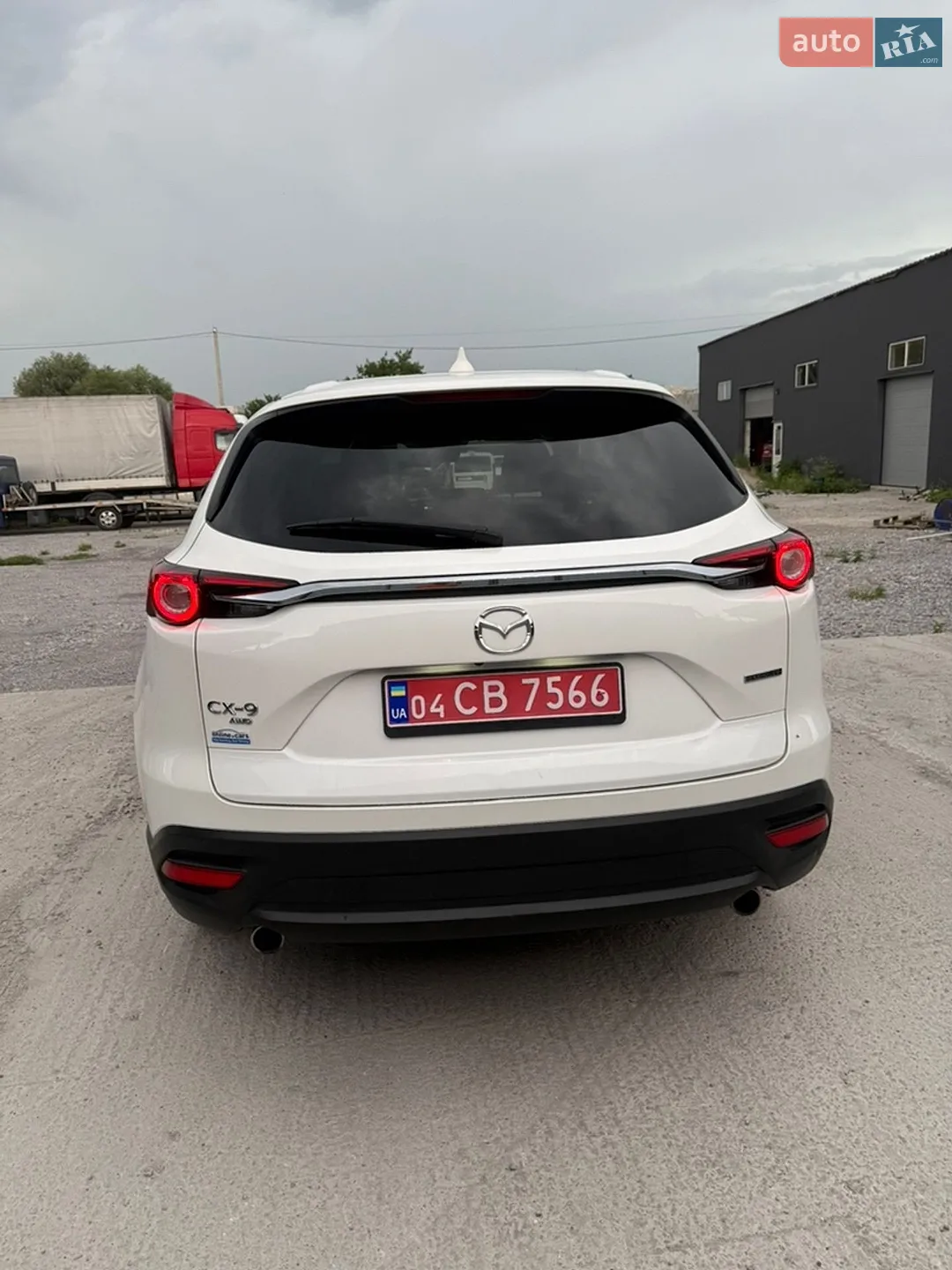 2023 Mazda CX-9 - мініатюра 41