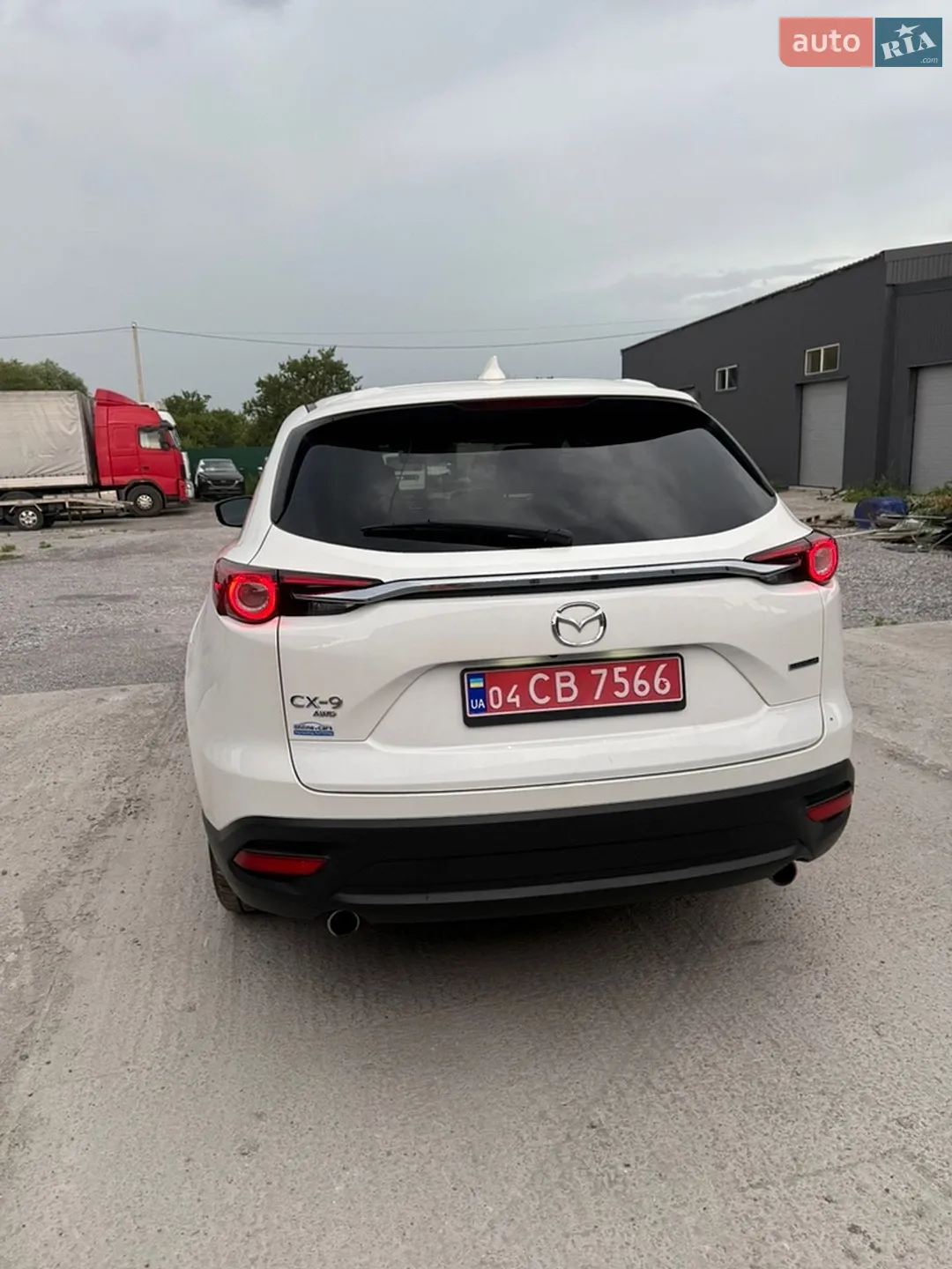 2023 Mazda CX-9 - мініатюра 42