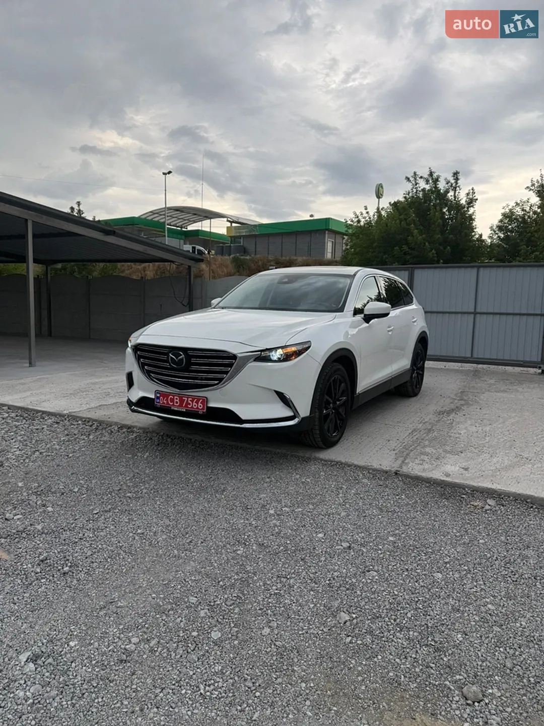 2023 Mazda CX-9 - фото 1