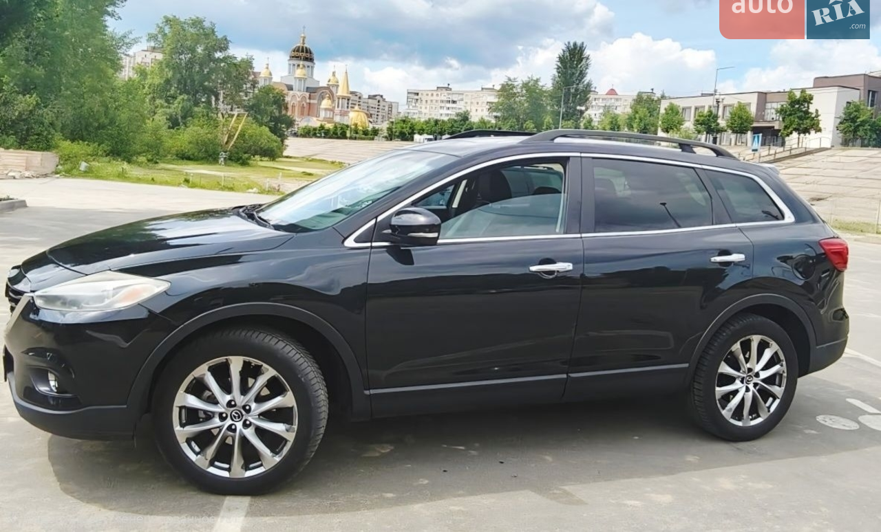 2013 Mazda CX-9 - мініатюра 88