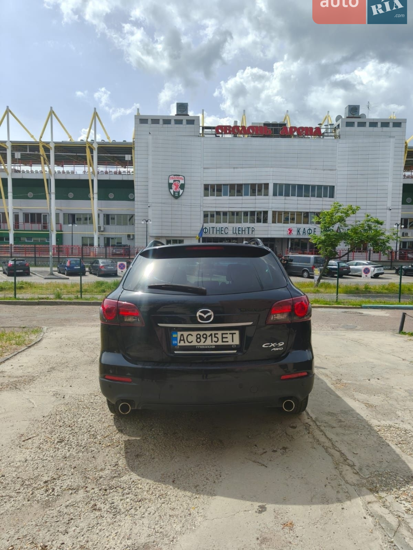 2013 Mazda CX-9 - мініатюра 21