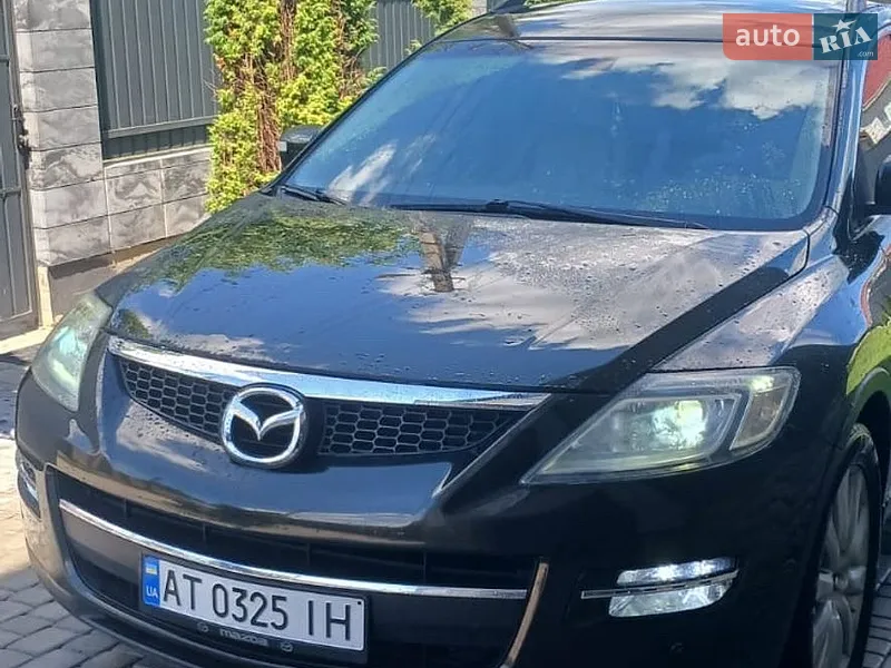 Mazda CX-9