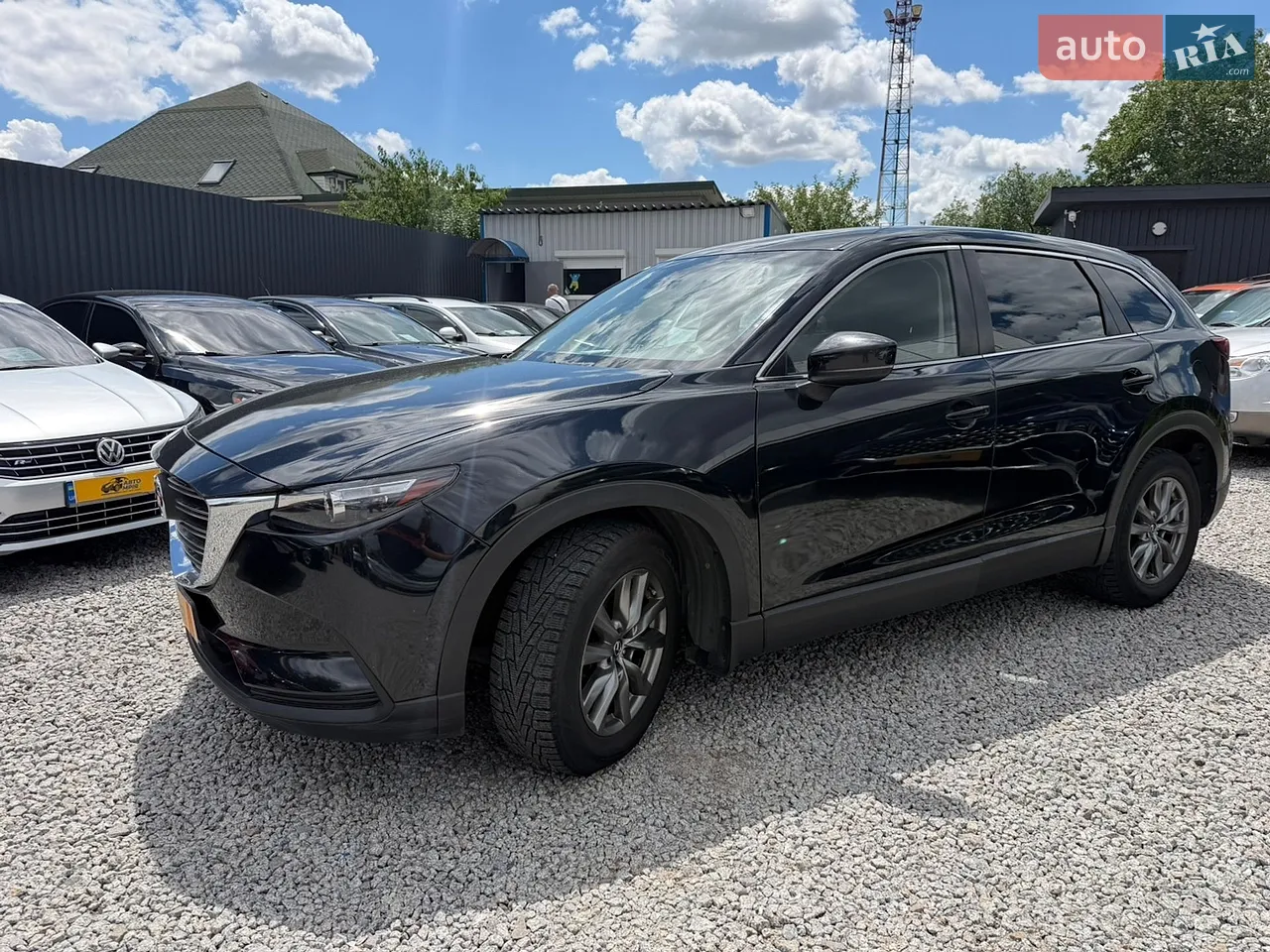 2017 Mazda CX-9 - мініатюра 25