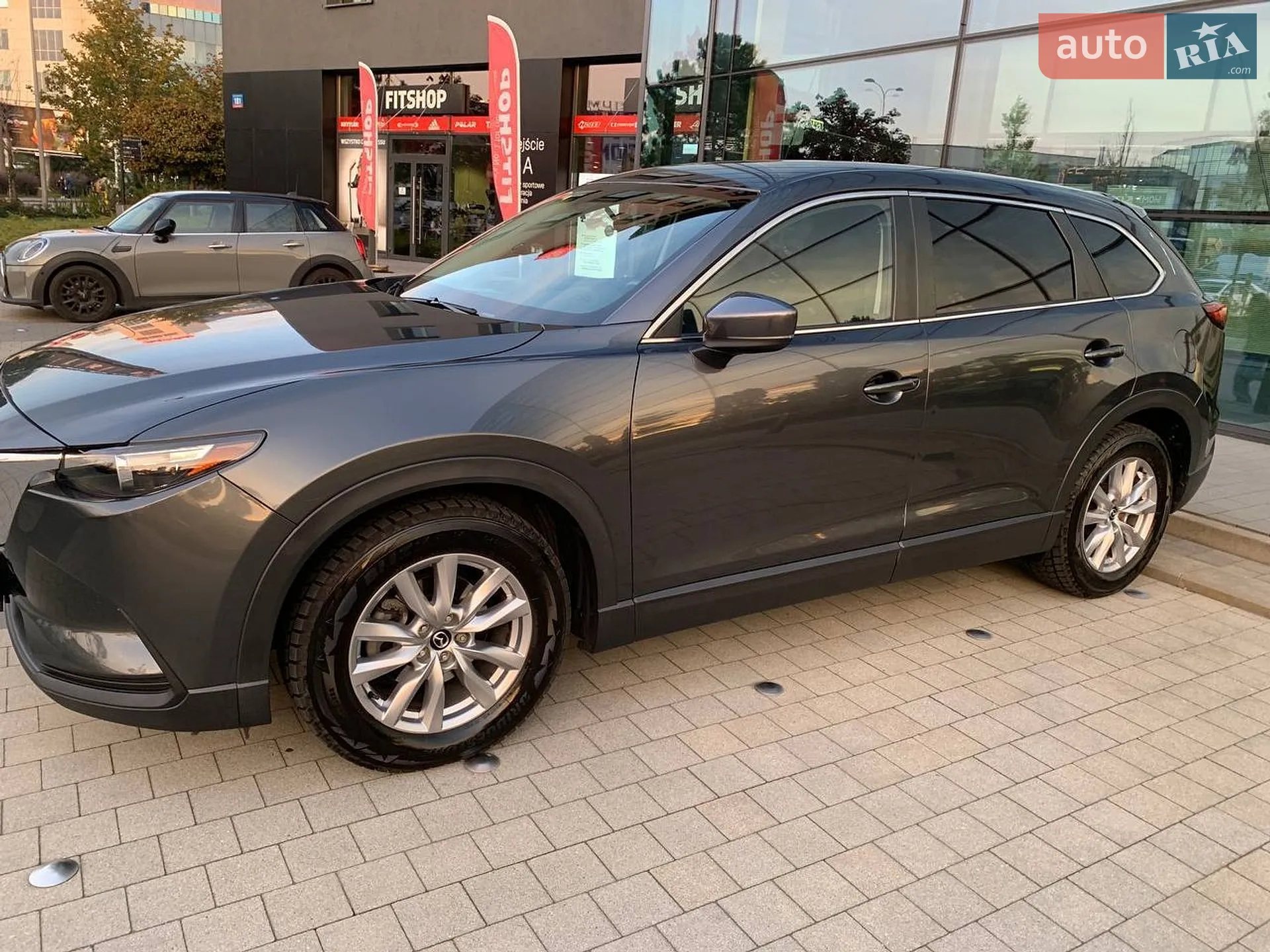 2016 Mazda CX-9 - мініатюра 3