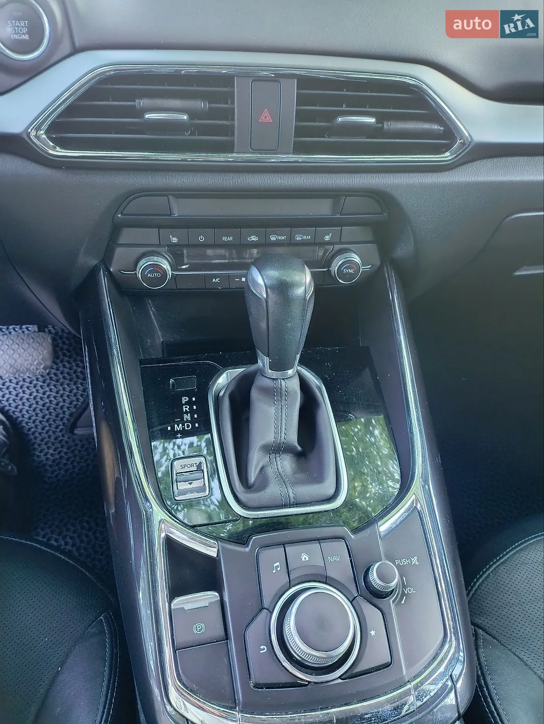 2019 Mazda CX-9 - мініатюра 8