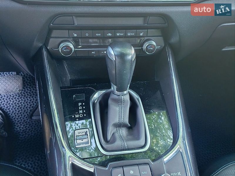 Позашляховик / Кросовер Mazda CX-9 2019 в Запоріжжі