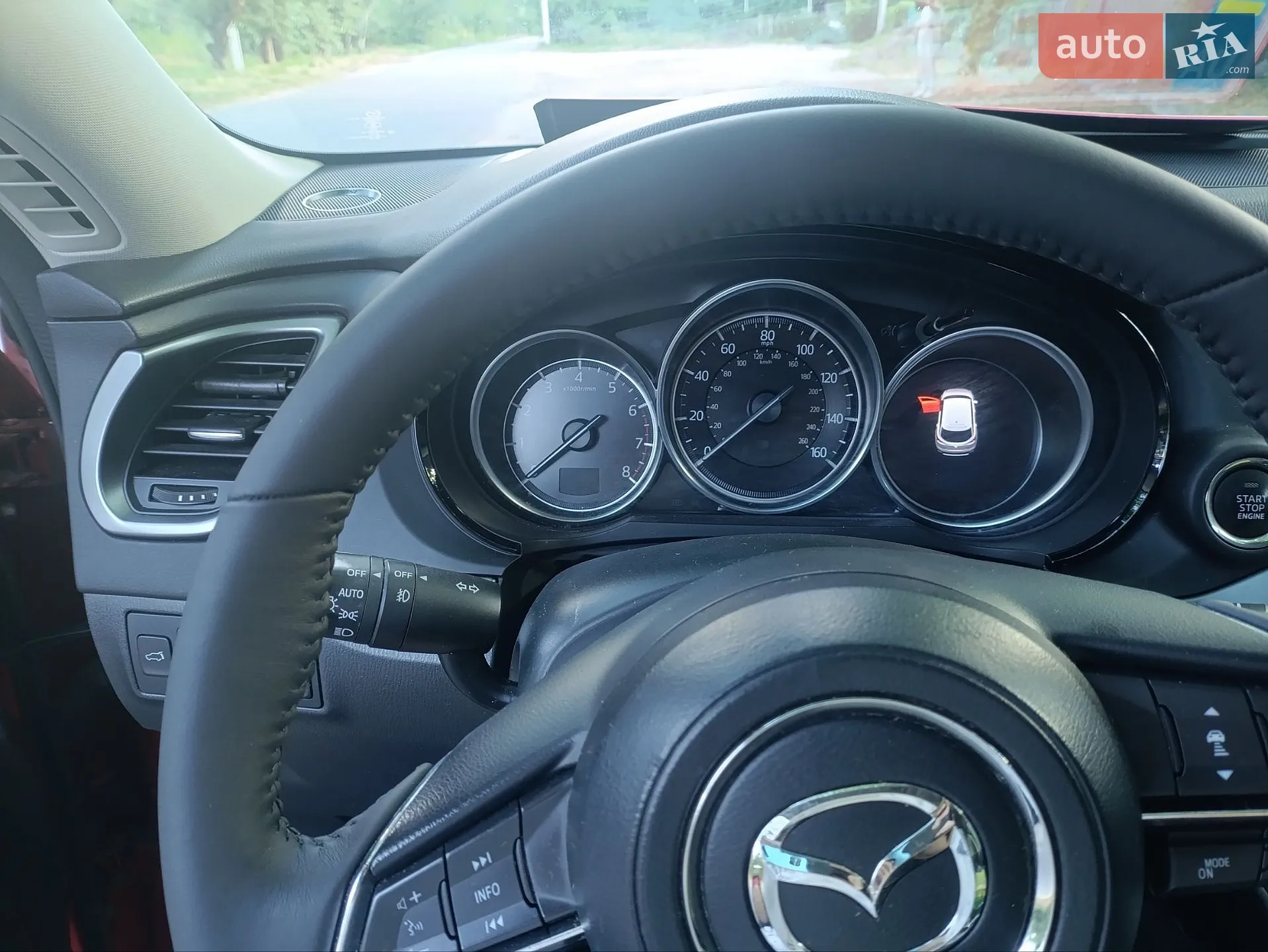 2019 Mazda CX-9 - мініатюра 10