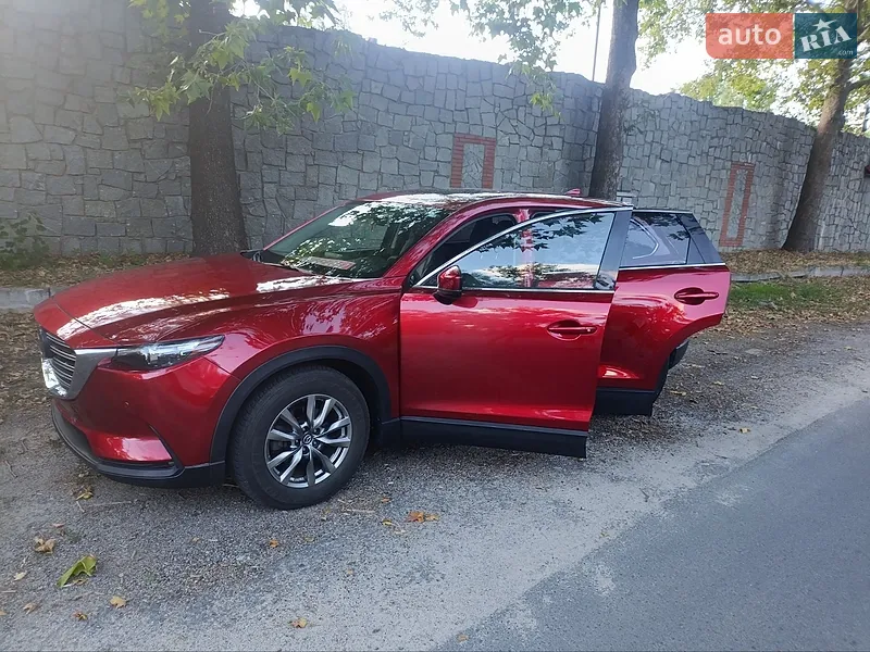 Mazda CX-9