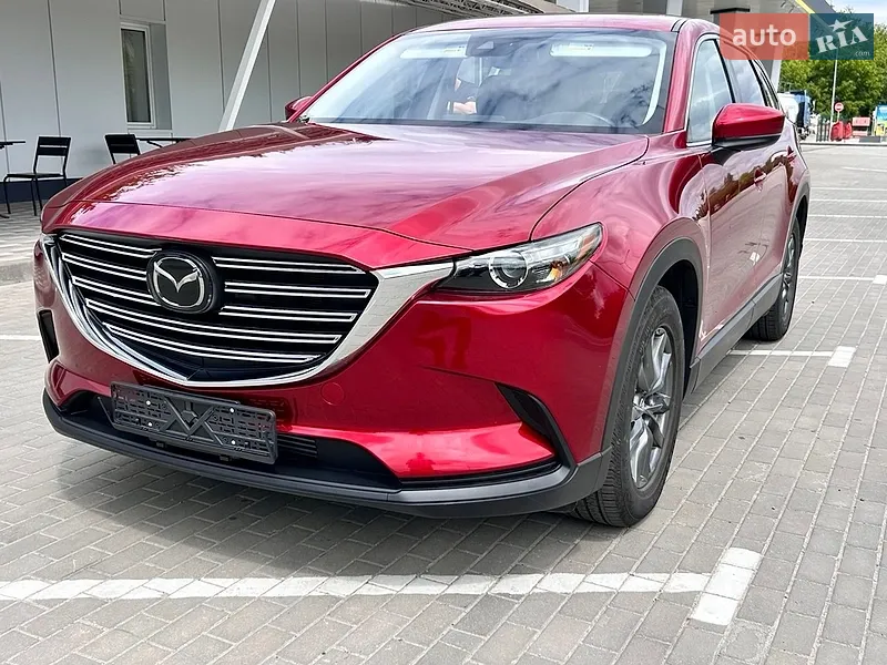 Mazda CX-9