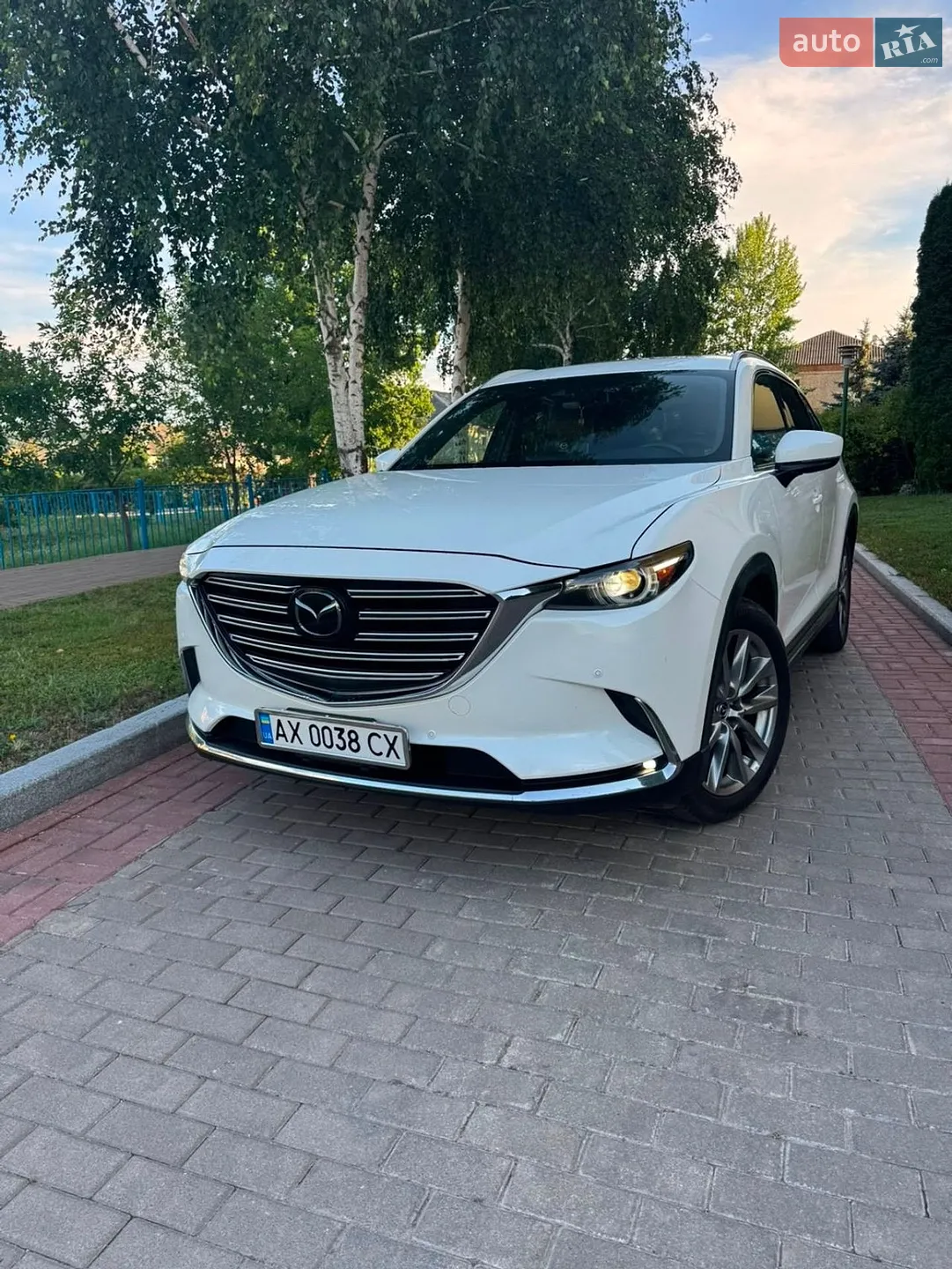 2018 Mazda CX-9 - мініатюра 5
