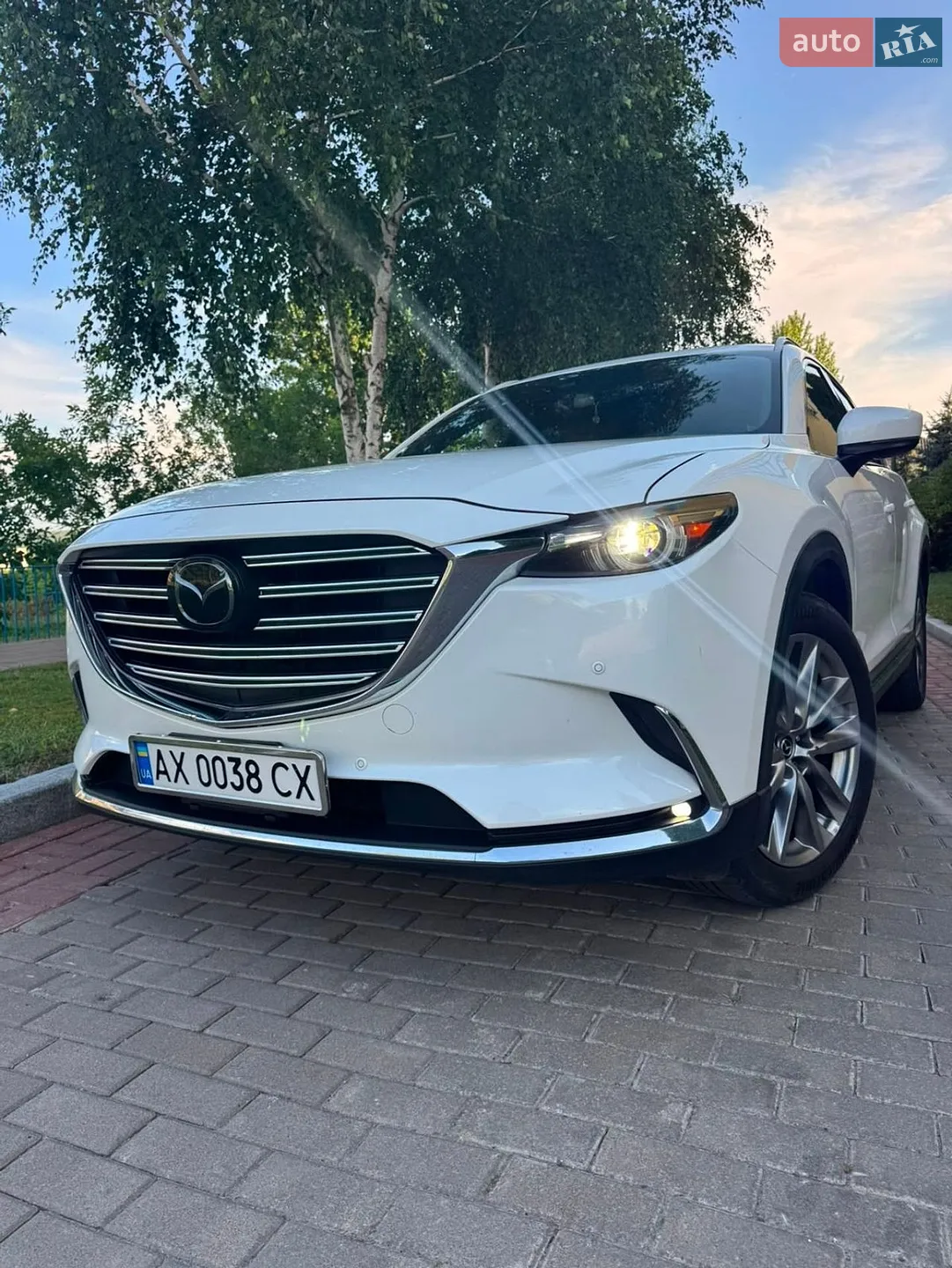 2018 Mazda CX-9 - мініатюра 13