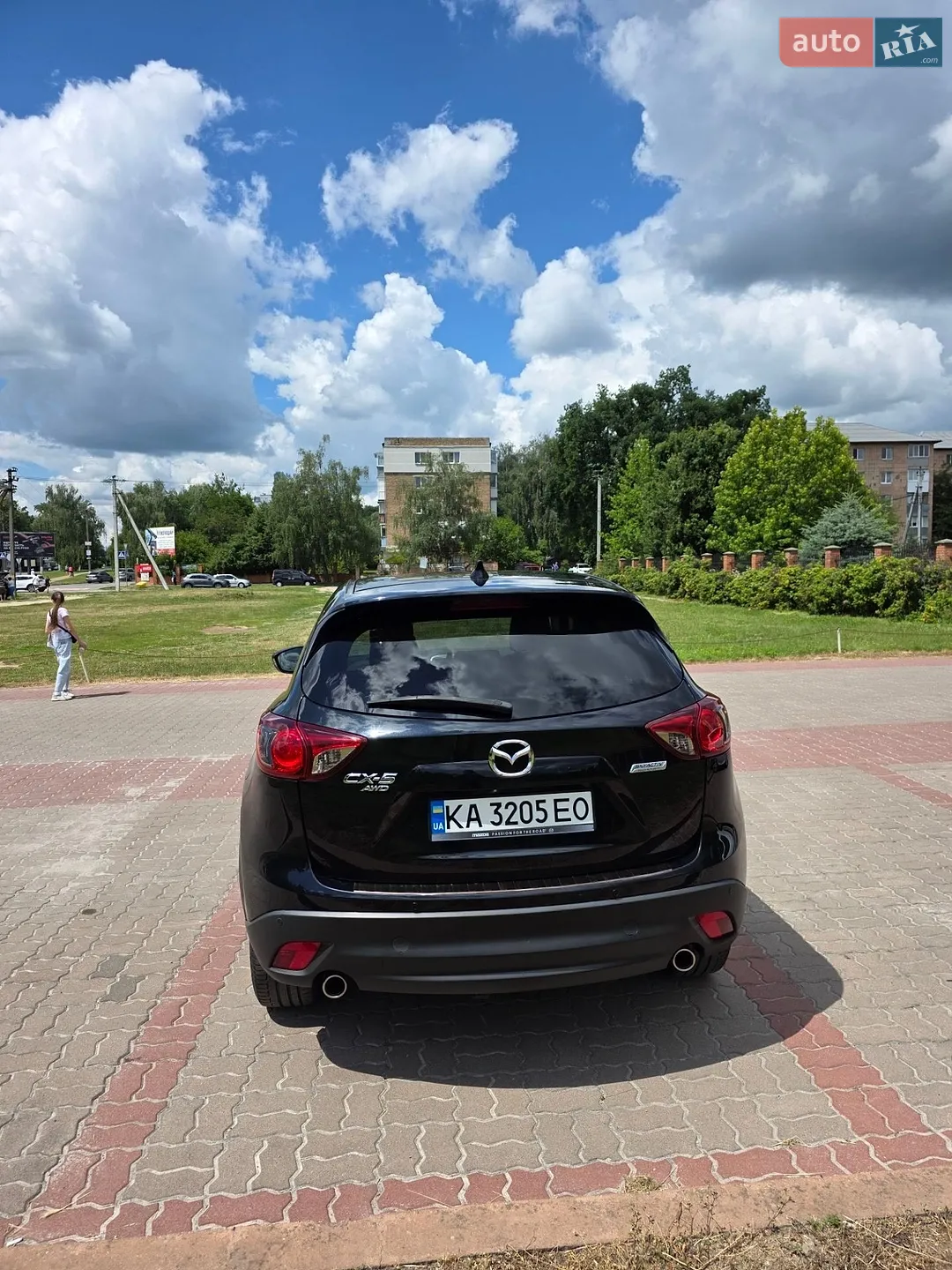 2013 Mazda CX-5 - мініатюра 5