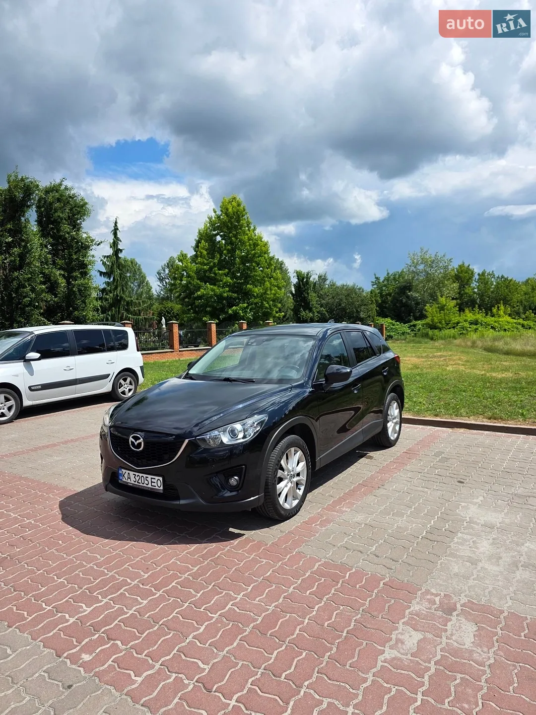 2013 Mazda CX-5 - мініатюра 3