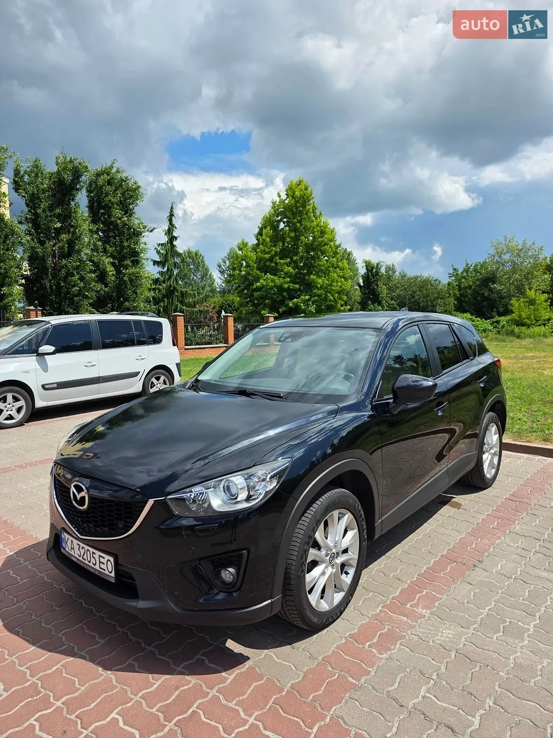 2013 Mazda CX-5 - мініатюра 4