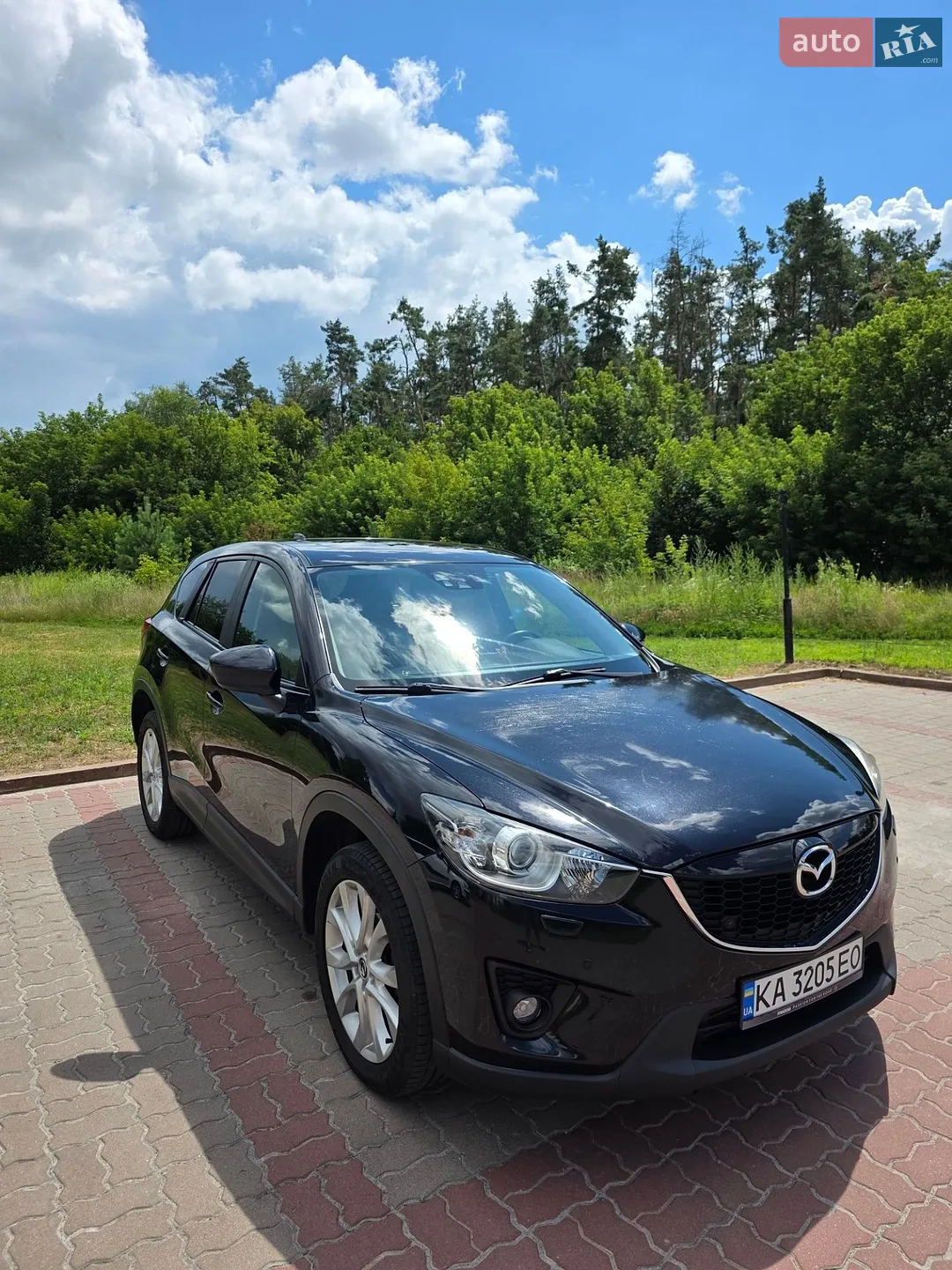 2013 Mazda CX-5 - мініатюра 10