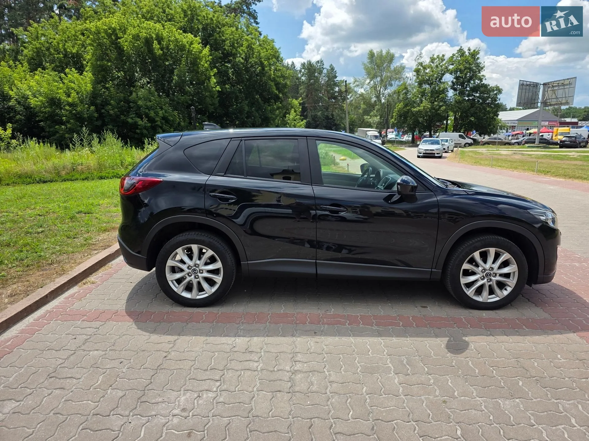 2013 Mazda CX-5 - мініатюра 9