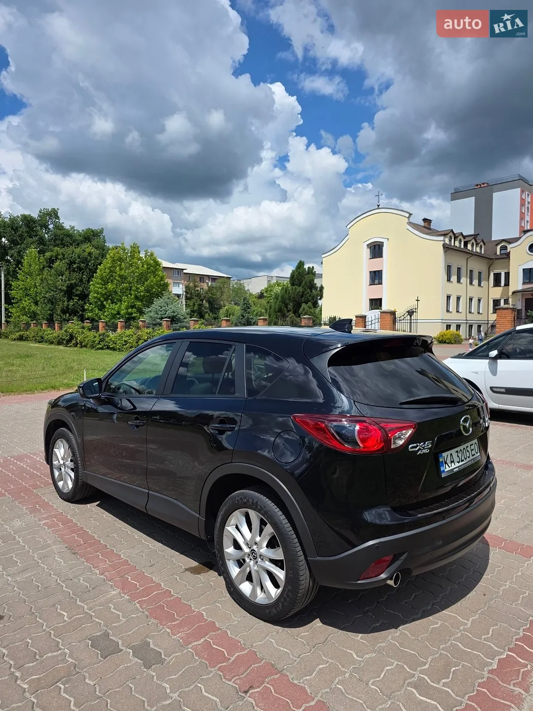 2013 Mazda CX-5 - мініатюра 6