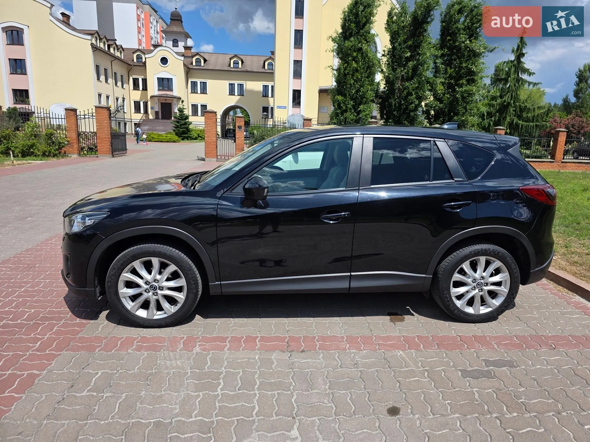 2013 Mazda CX-5 - мініатюра 7