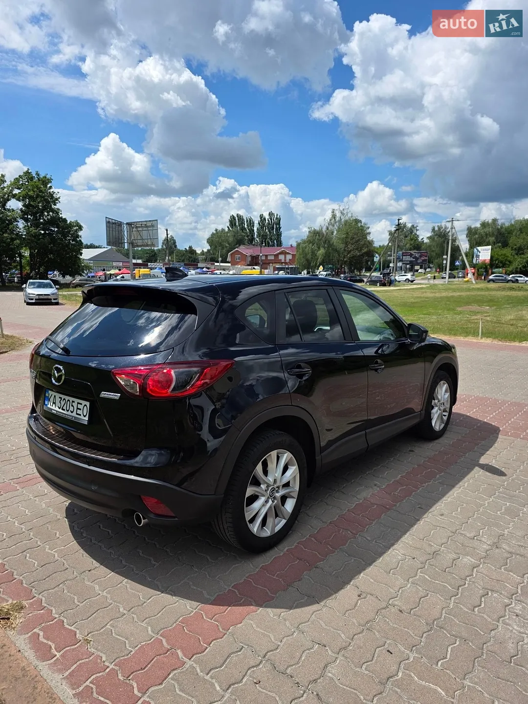 2013 Mazda CX-5 - мініатюра 8