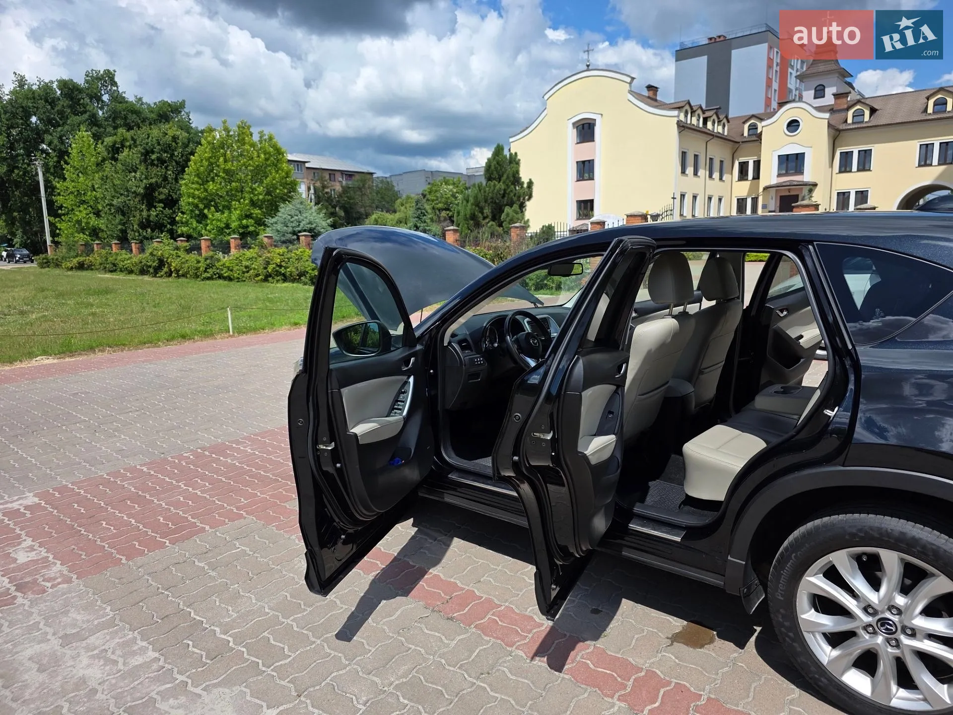 2013 Mazda CX-5 - мініатюра 13