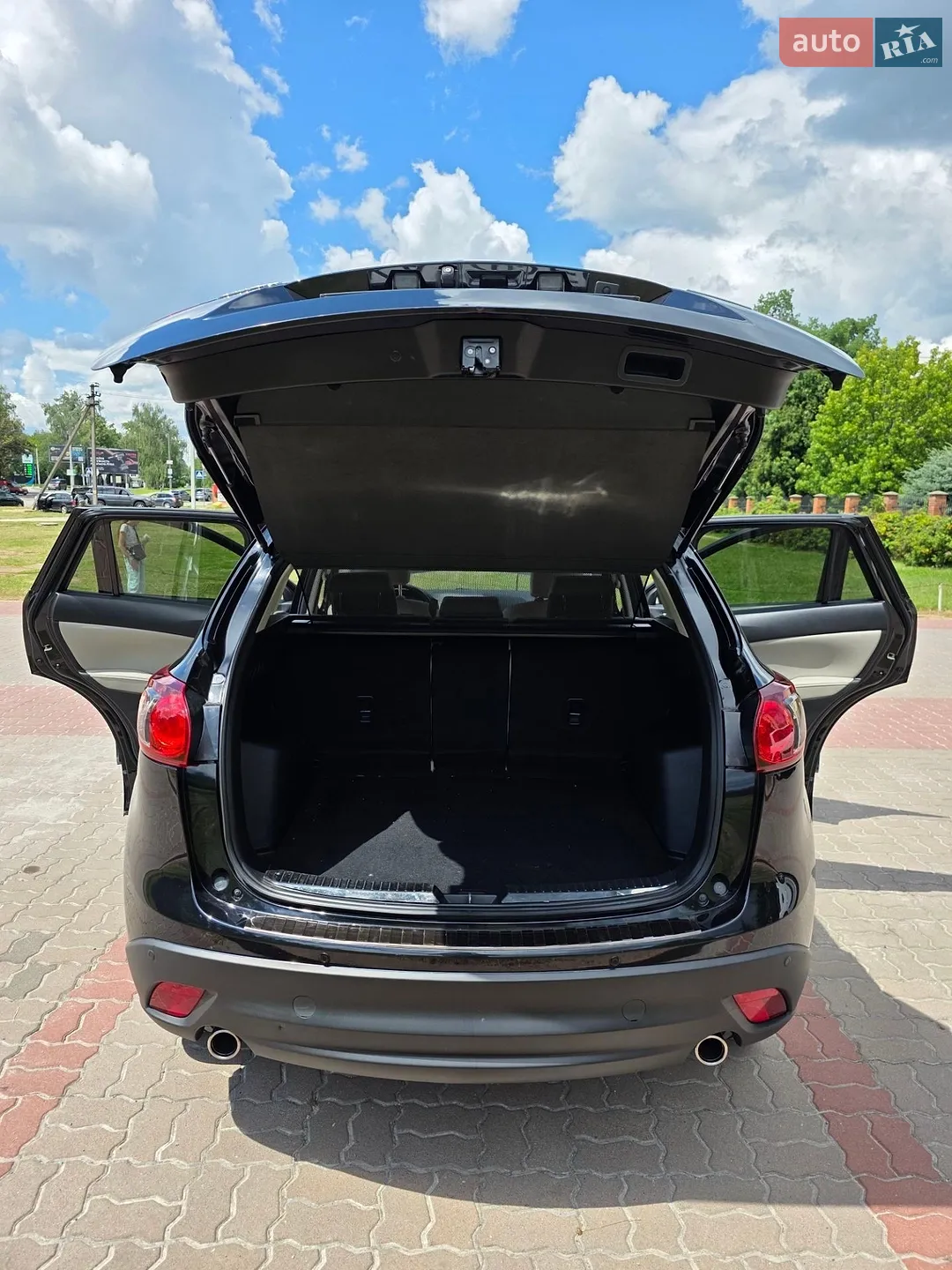 2013 Mazda CX-5 - мініатюра 23