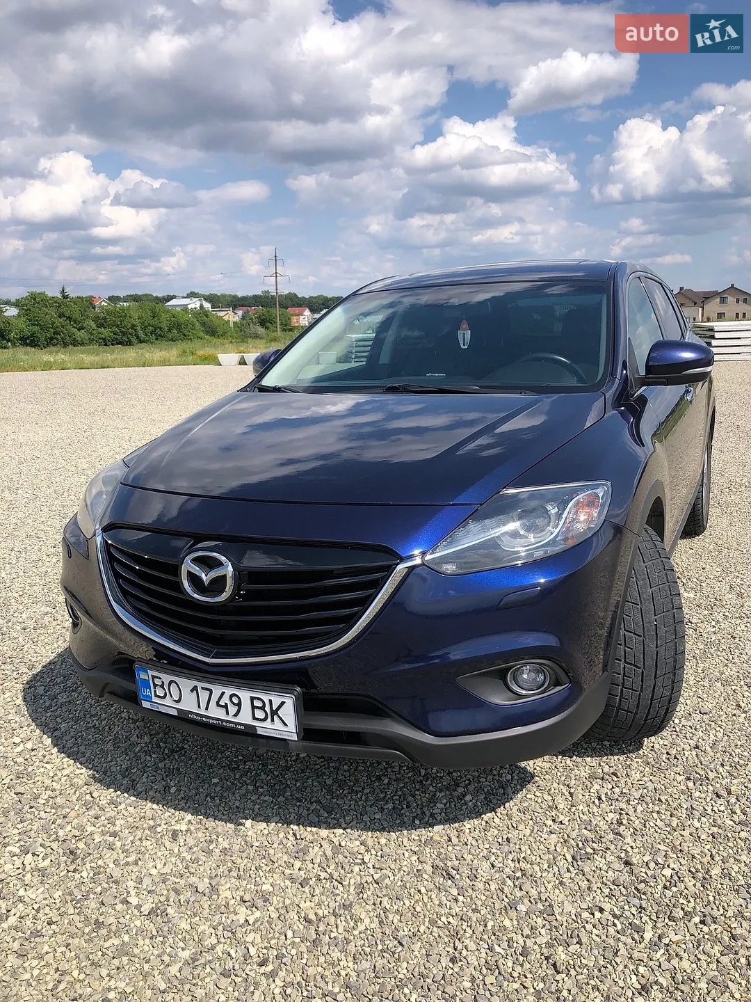 2013 Mazda CX-9 - мініатюра 2