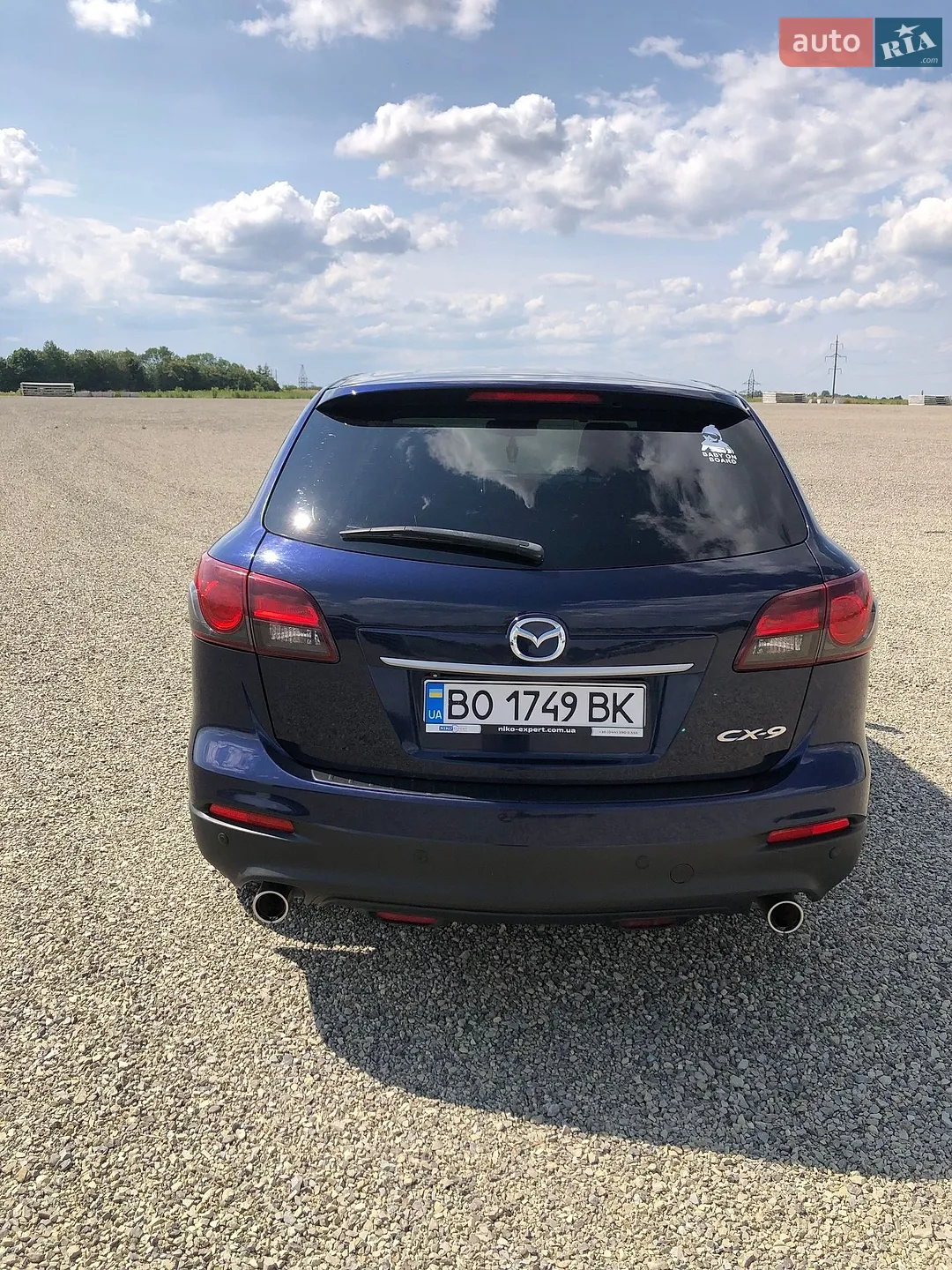 2013 Mazda CX-9 - мініатюра 15