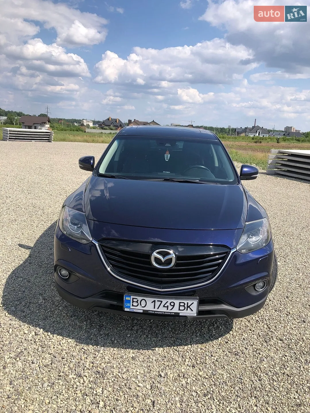 2013 Mazda CX-9 - мініатюра 17