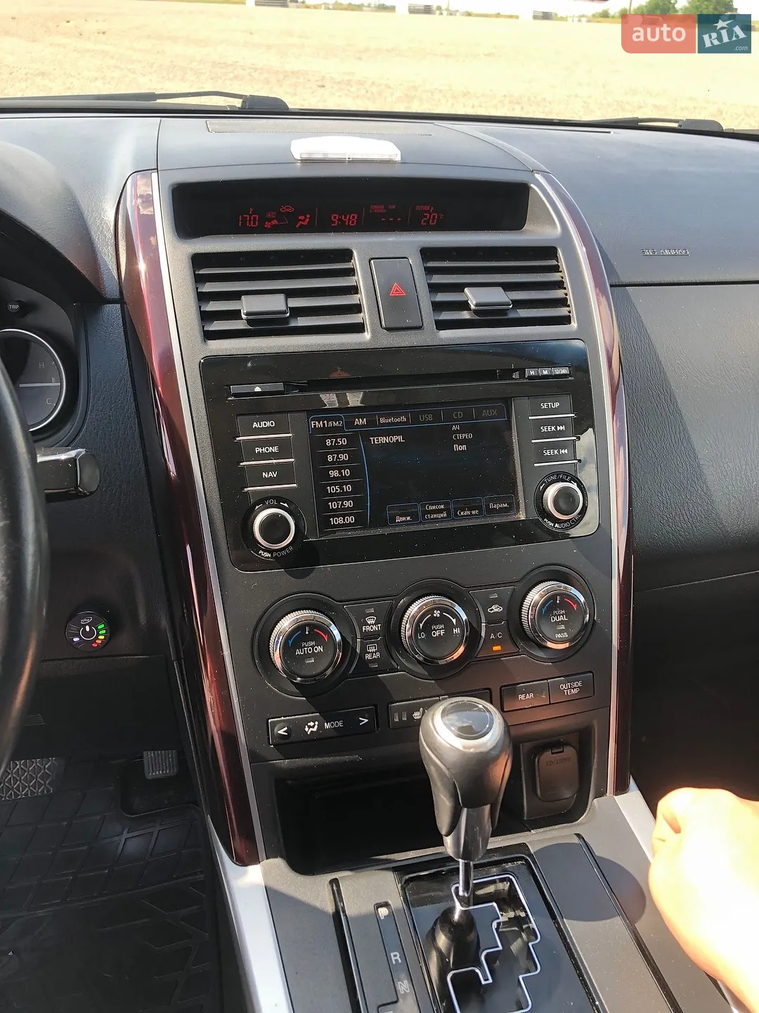 2013 Mazda CX-9 - мініатюра 29