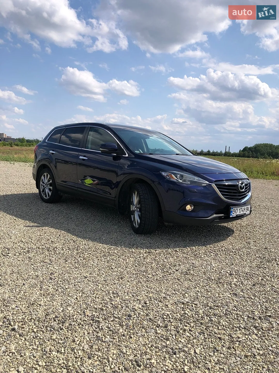 2013 Mazda CX-9 - мініатюра 6