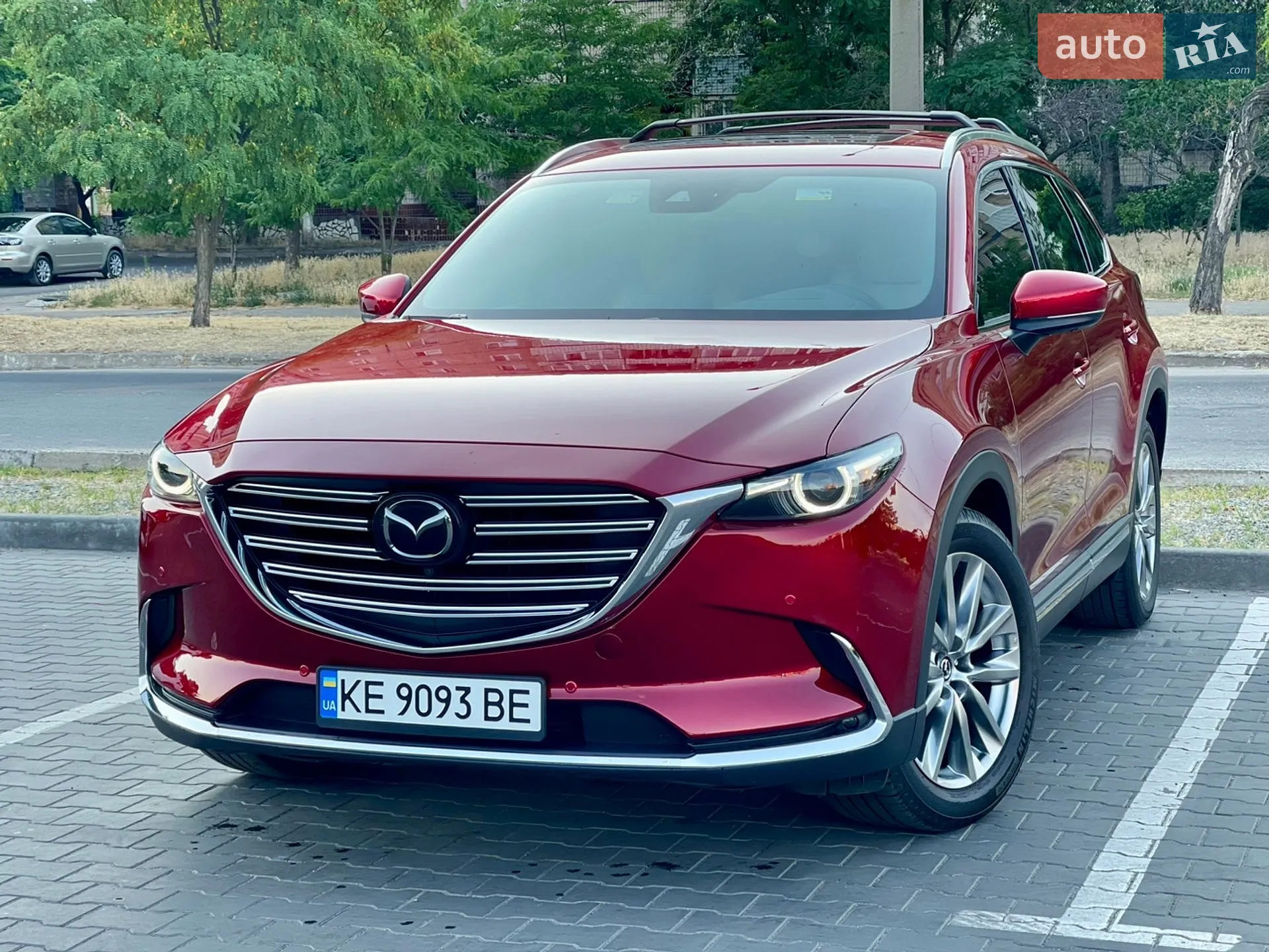 Mazda CX-9 2019 VIN JM3TCBDY7K0332379 фото оголошення 2 з 19