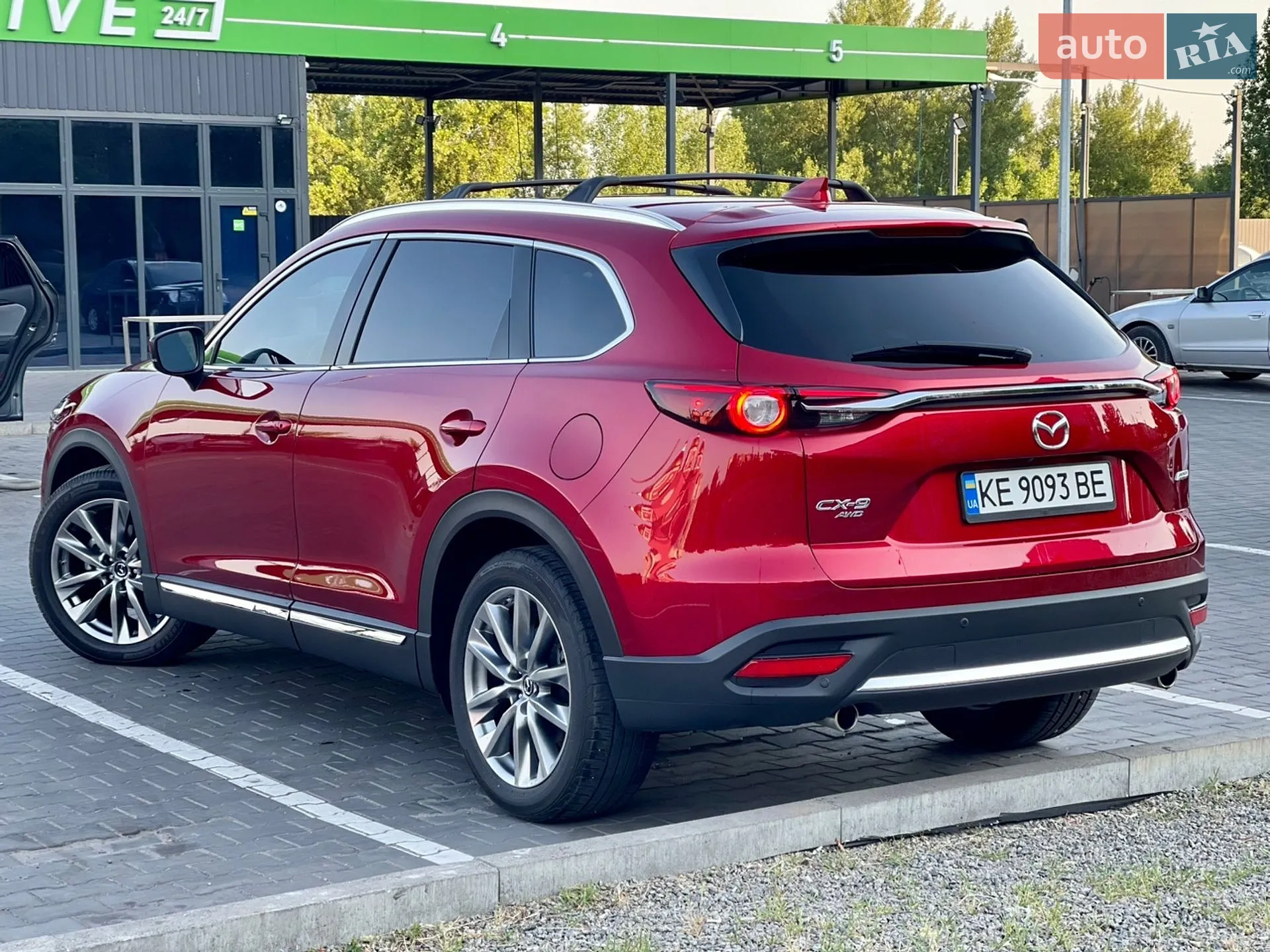 Mazda CX-9 2019 VIN JM3TCBDY7K0332379 фото оголошення 4 з 19