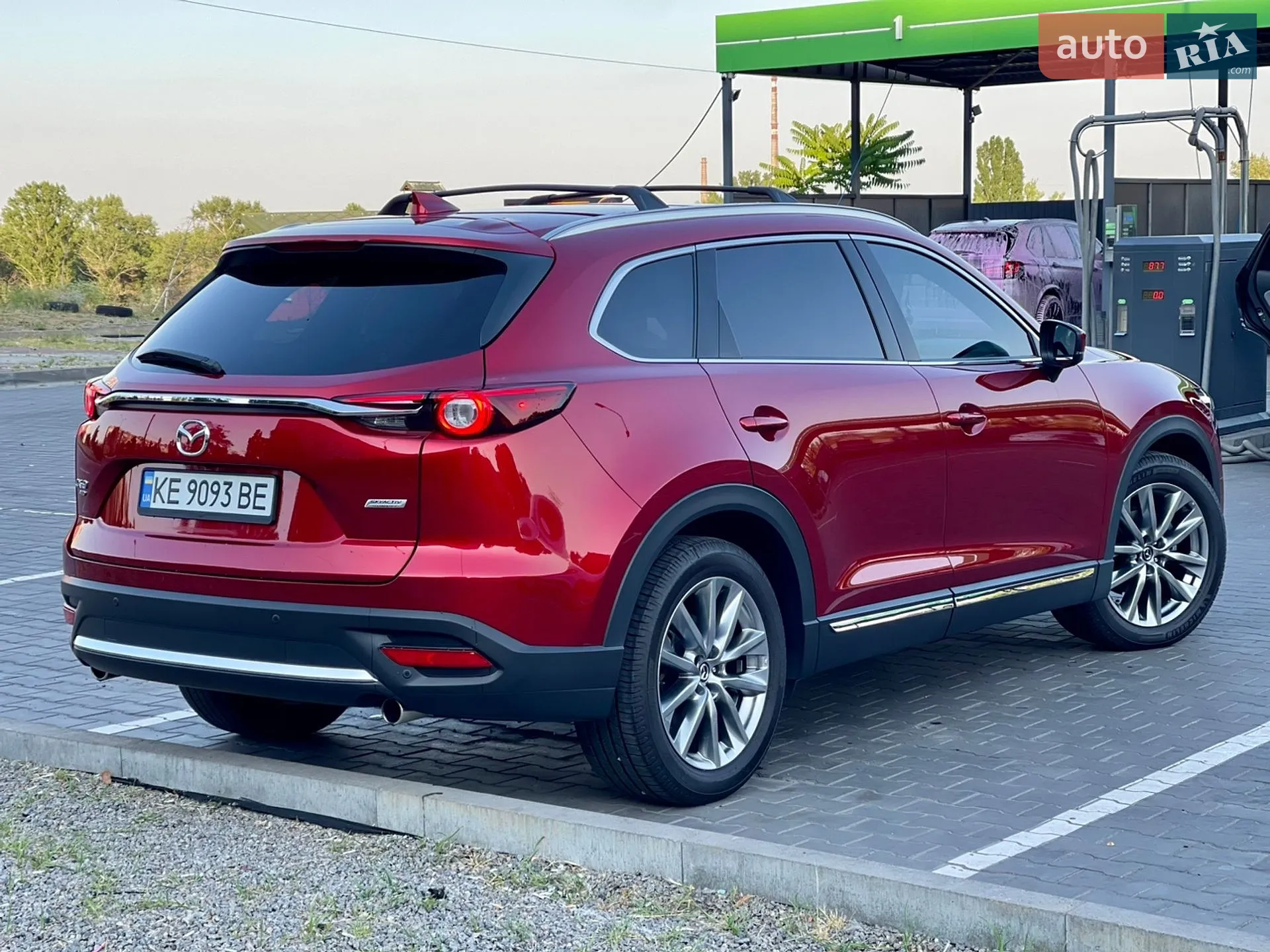 2019 Mazda CX-9 - мініатюра 5